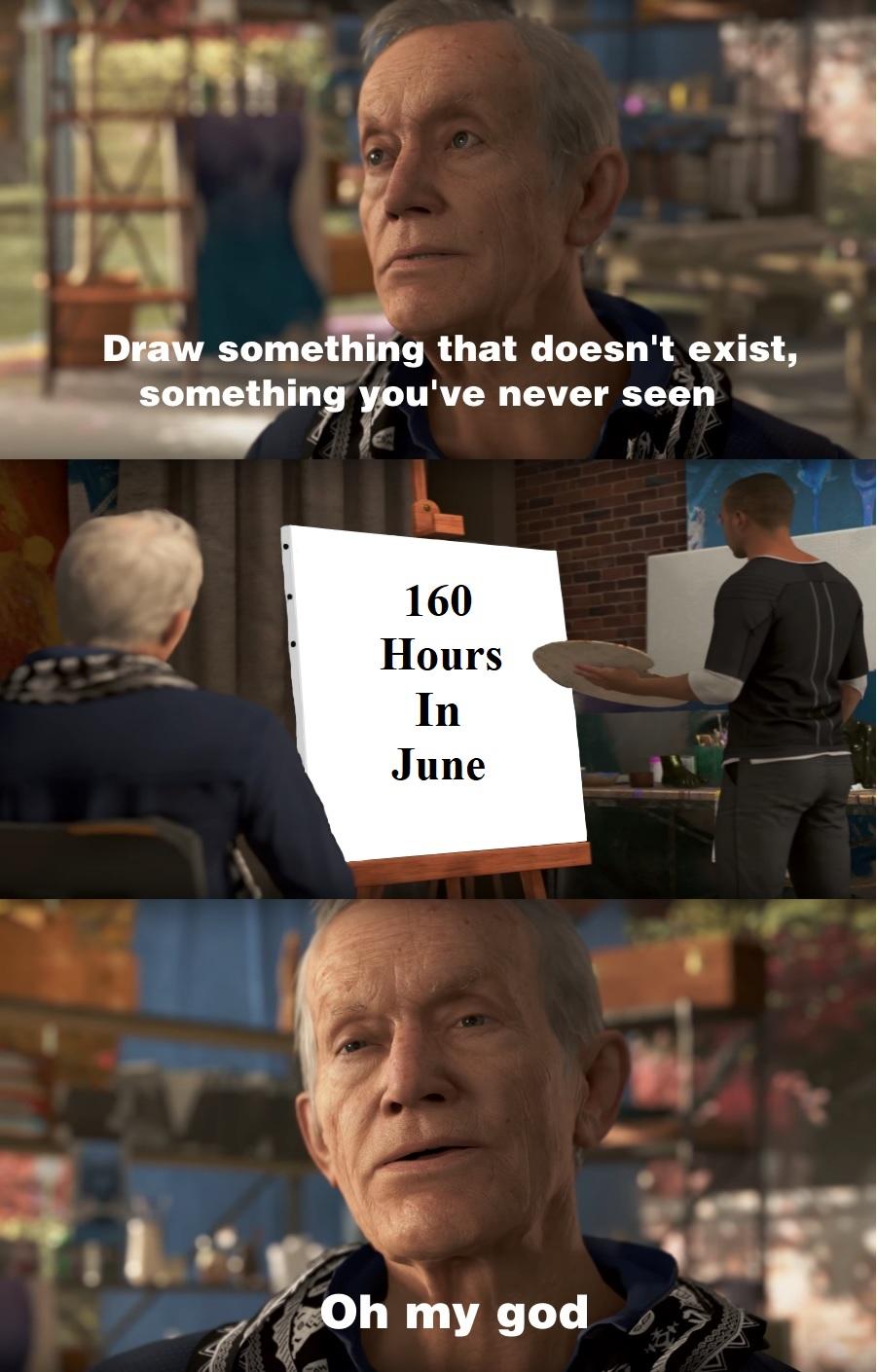 My submission for N0rbertas' meme folder. justfriendshome