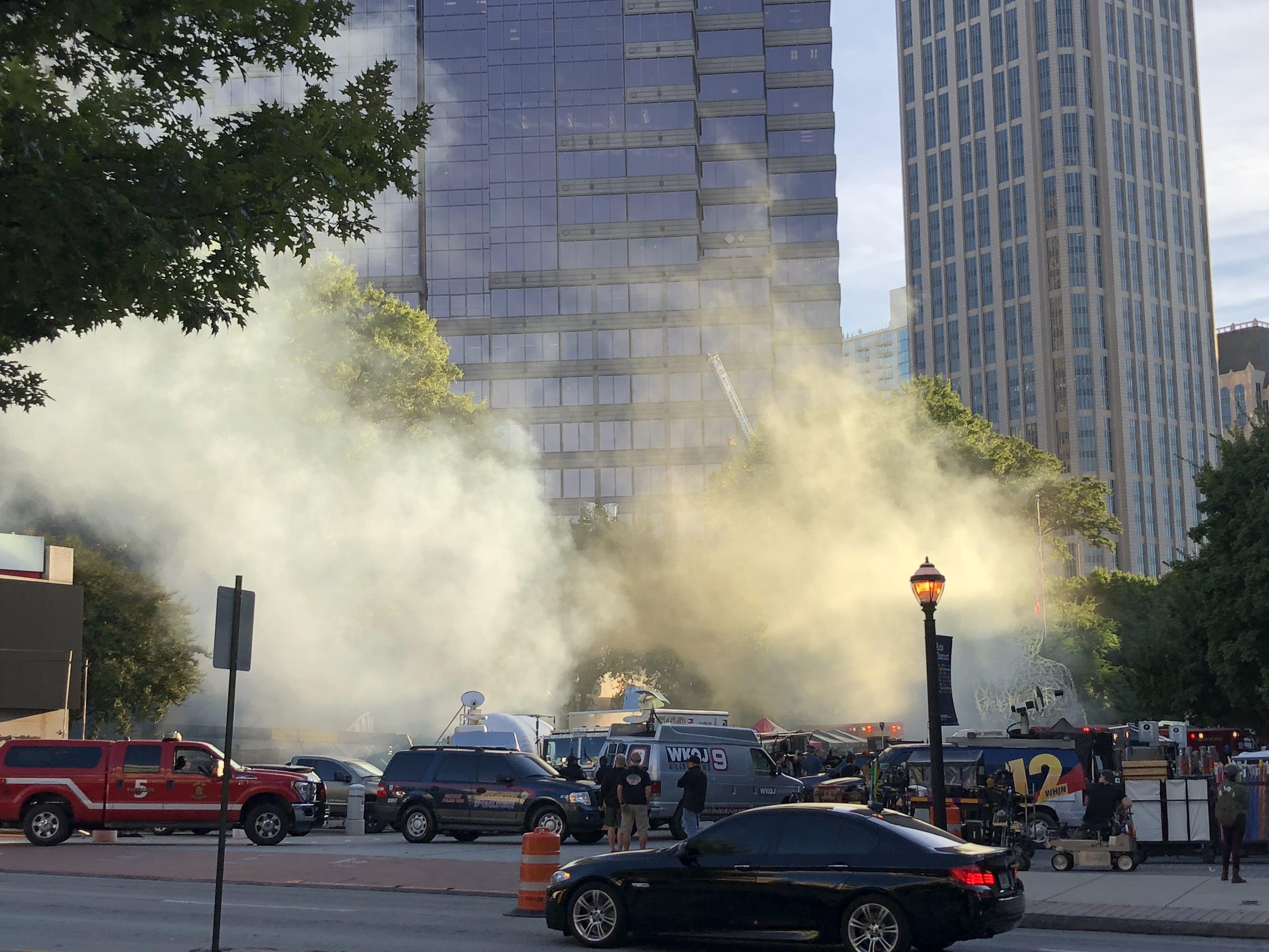 Avengers 4 filming in Atlanta! r/marvelstudios