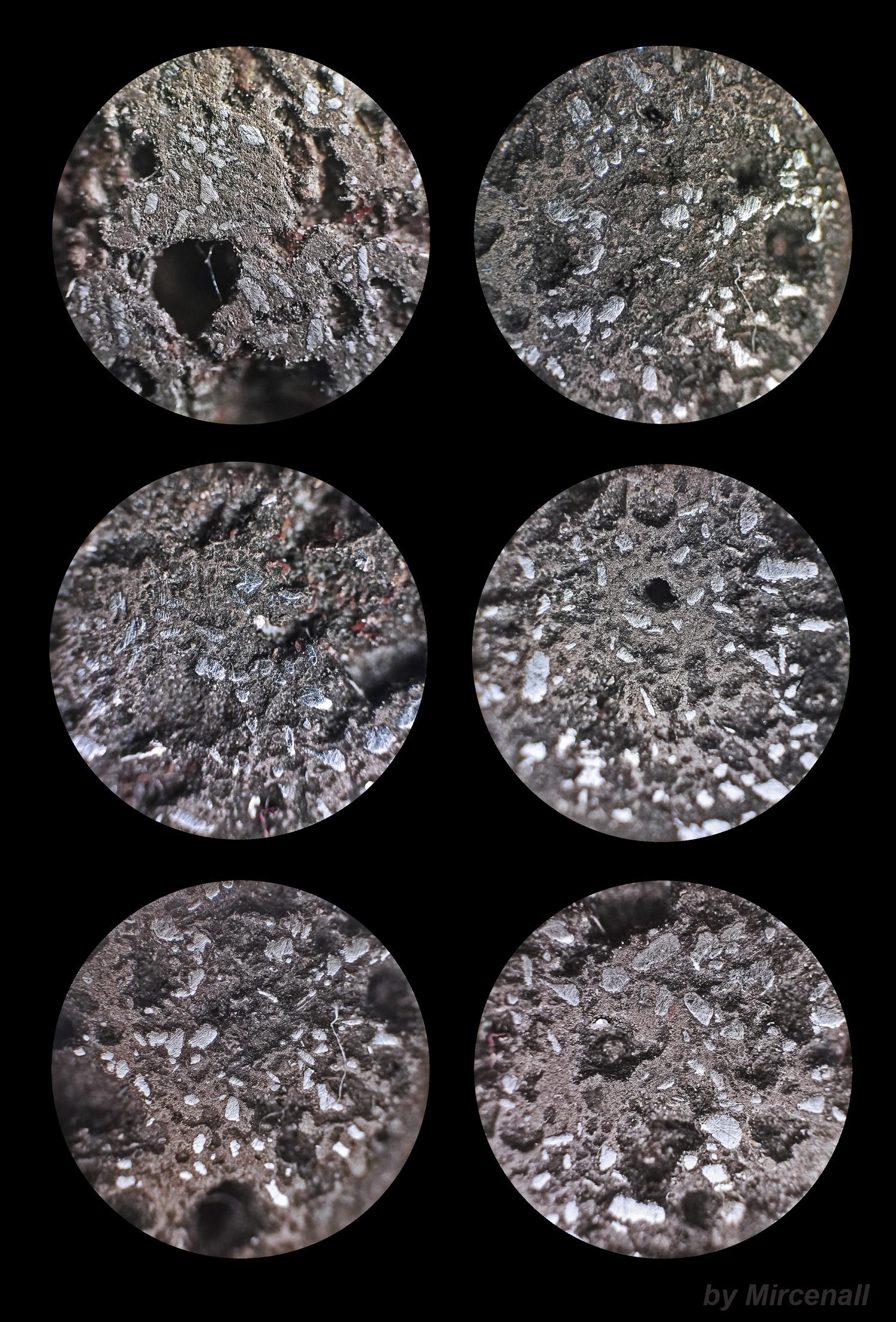 Sections of iron(II) sulfide in increase r/chemistry