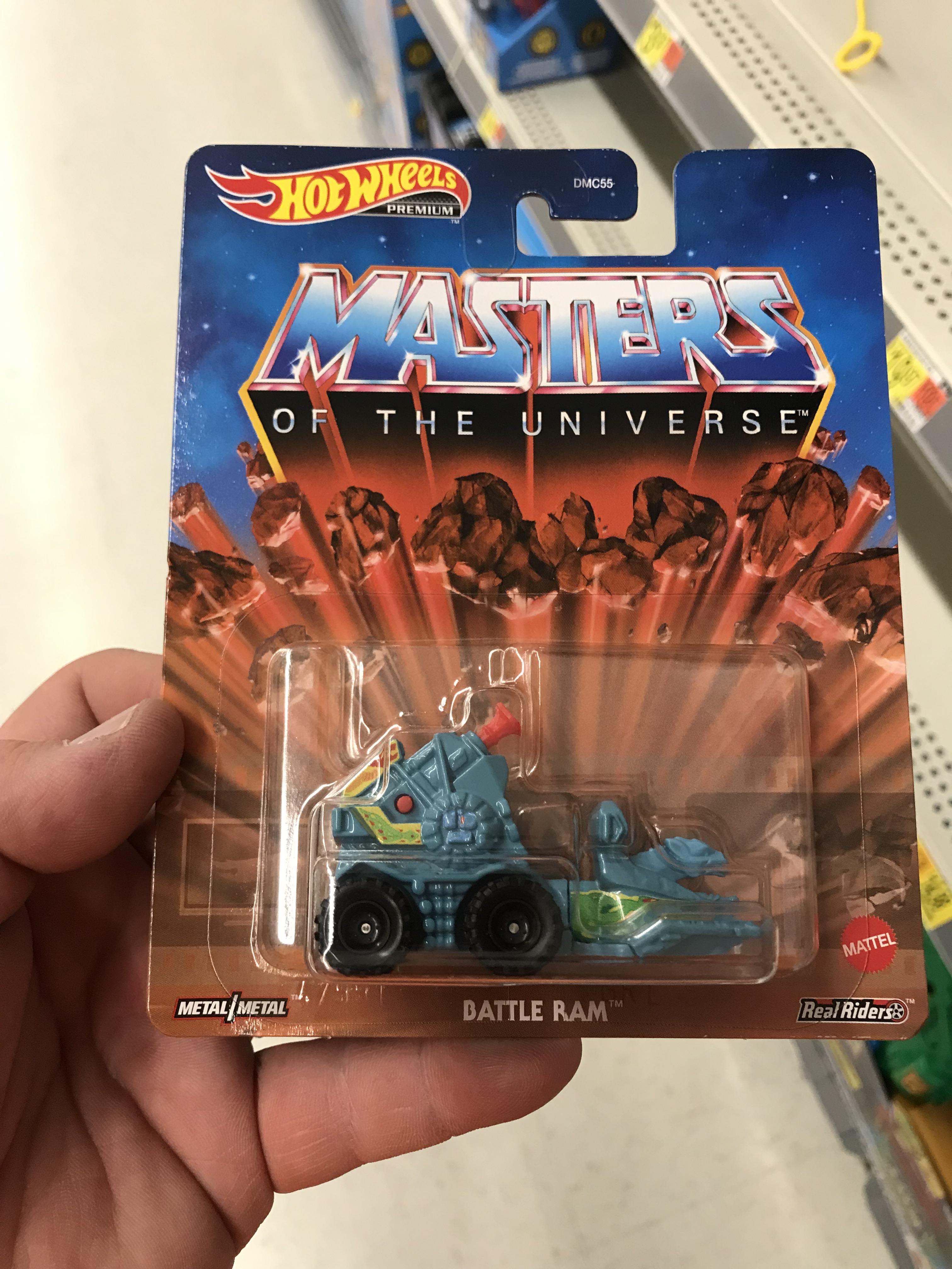 Found this at Walmart in Pocatello ID! r/MastersOfTheUniverse