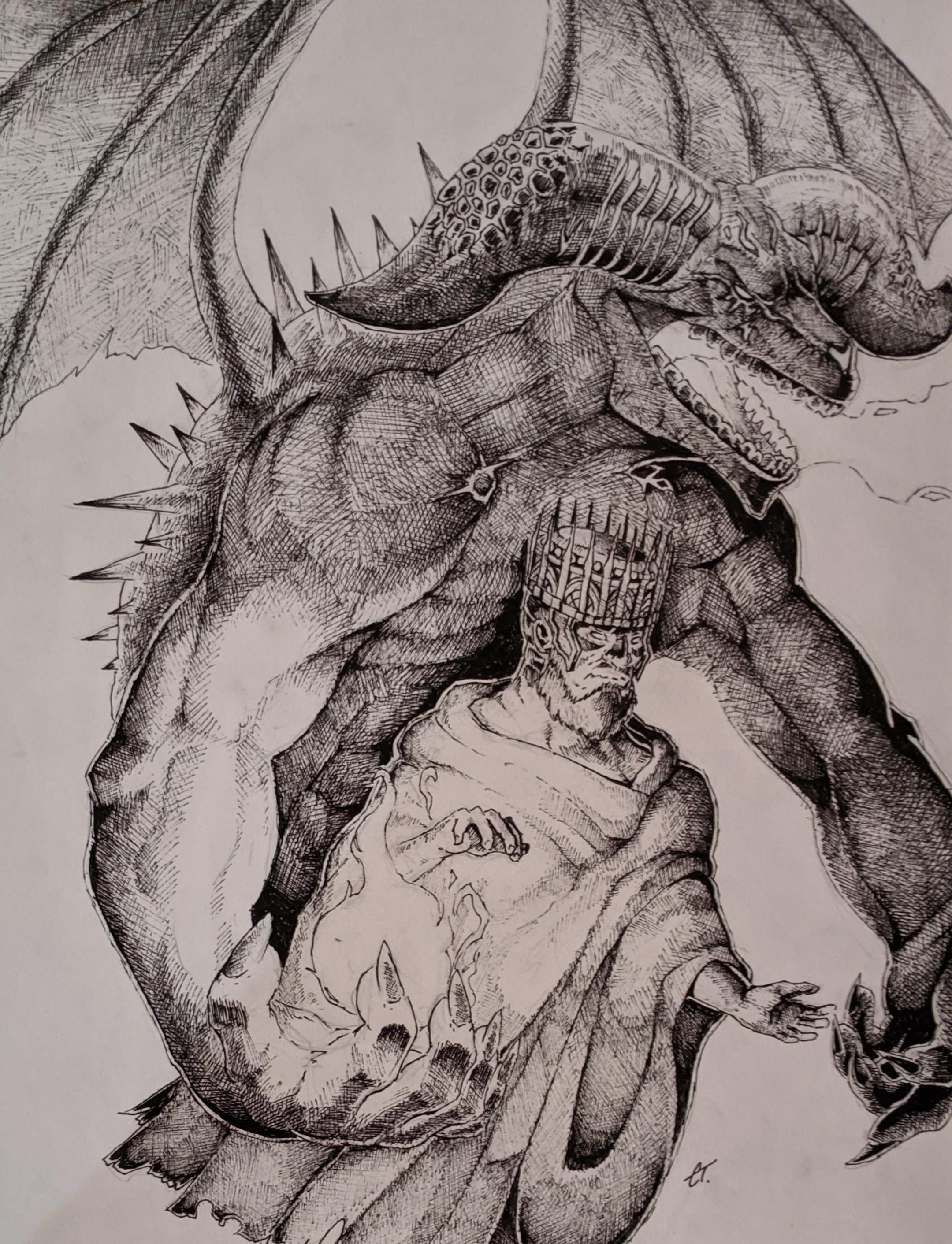 1261 best Iron King images on Pholder Dark Souls2, Shittydarksouls