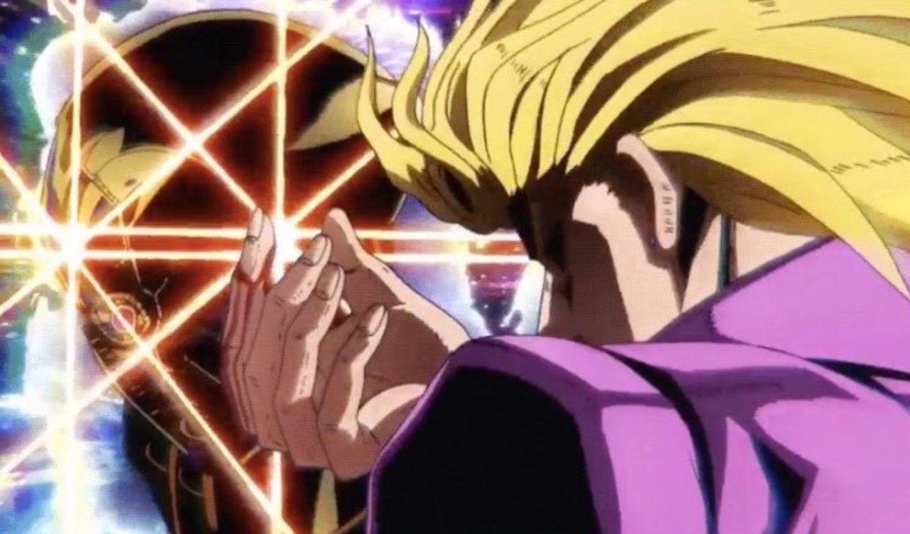 Giorno Giovanna Requiem Pose Trade king crimson requiem and other a