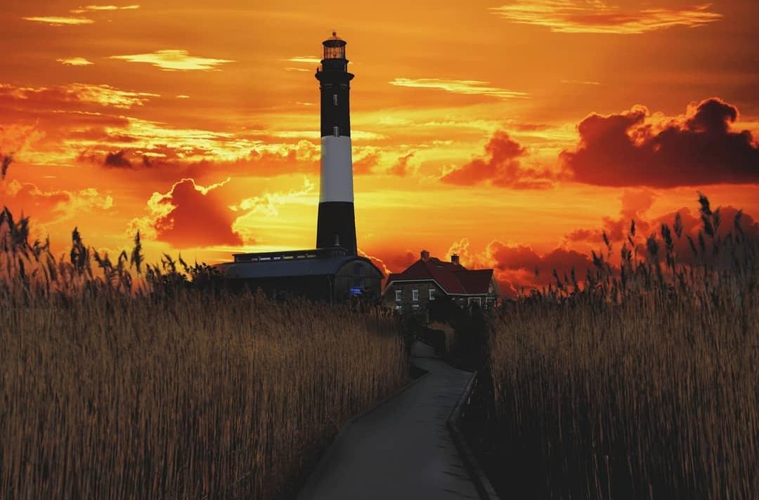 Fire Island Lighthouse r/longislandphotography
