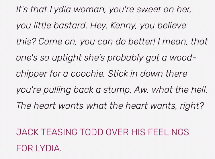 What did Jack mean by this? r/okbuddychicanery