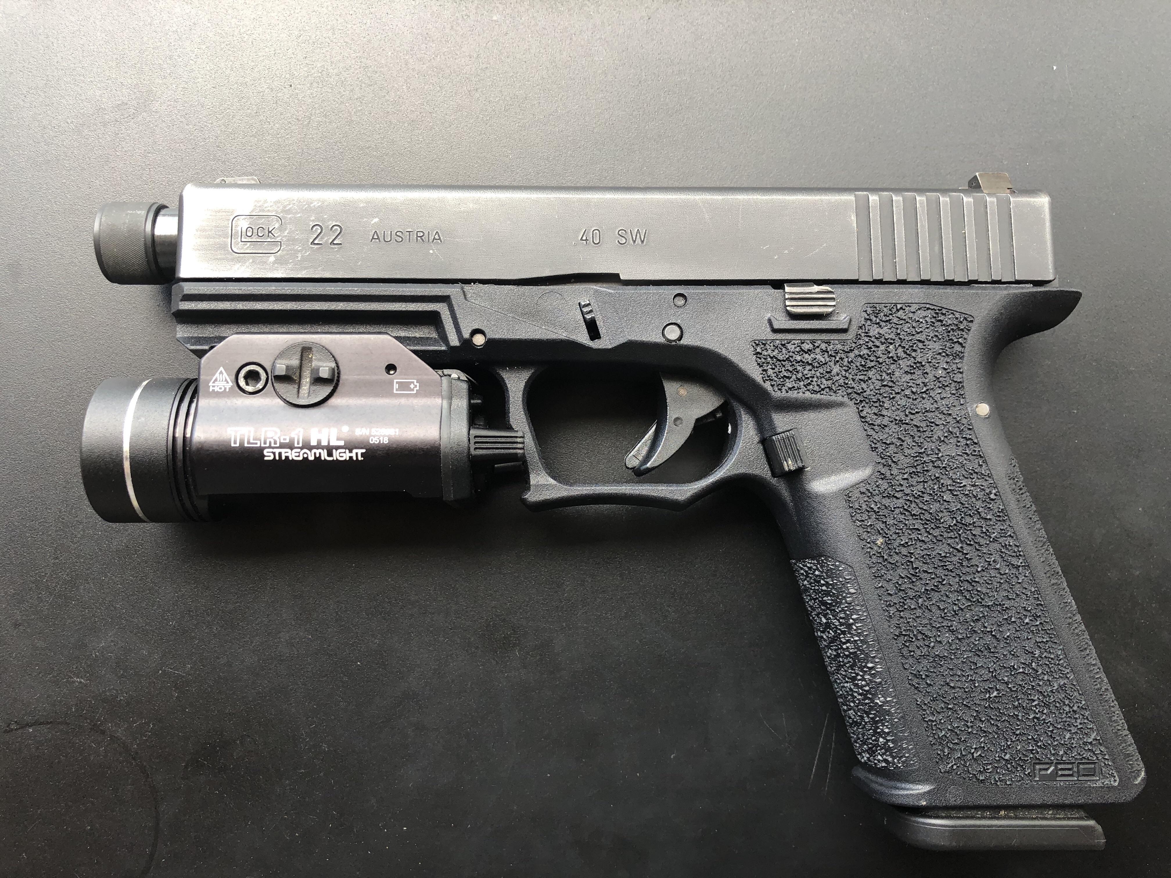 How to improve perfection? Give it the correct grip angle. r/Glocks