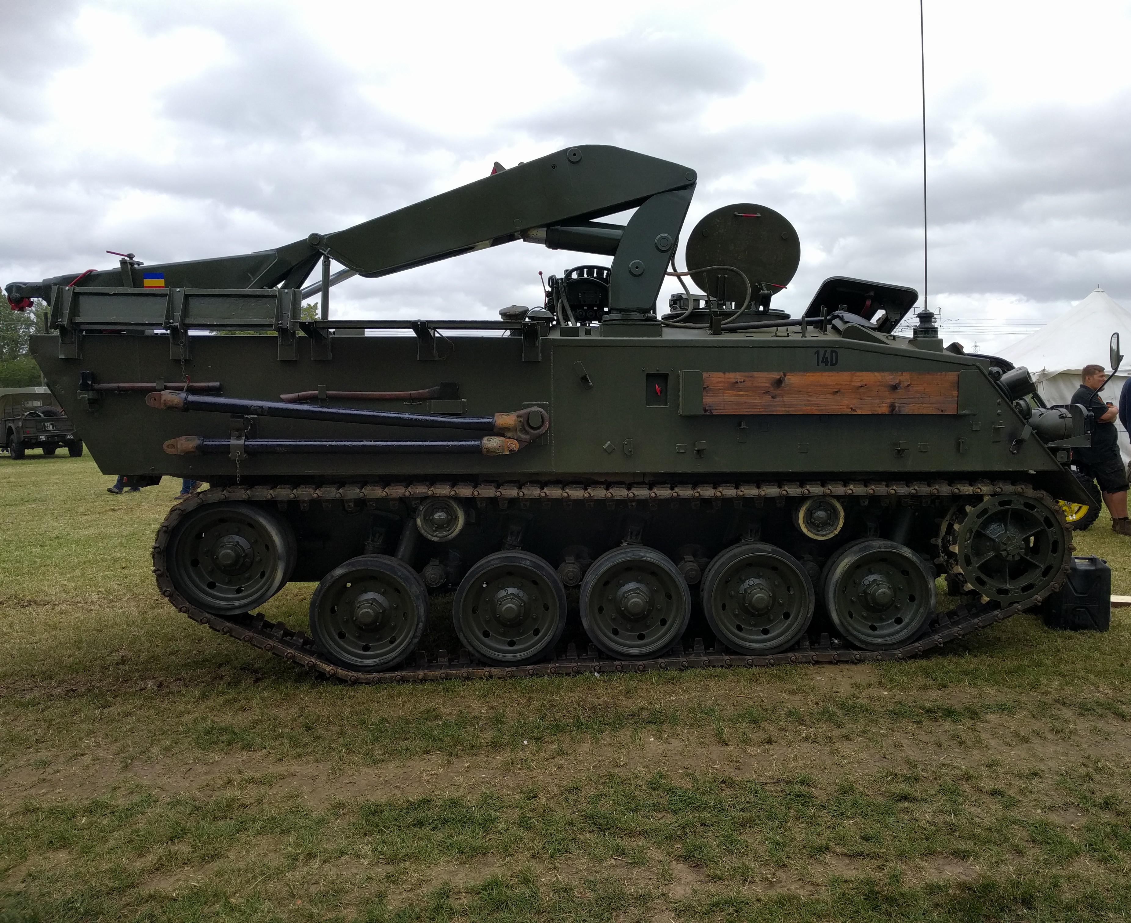 FV434 Armourfest Norfolk Tank Museum. TankPorn