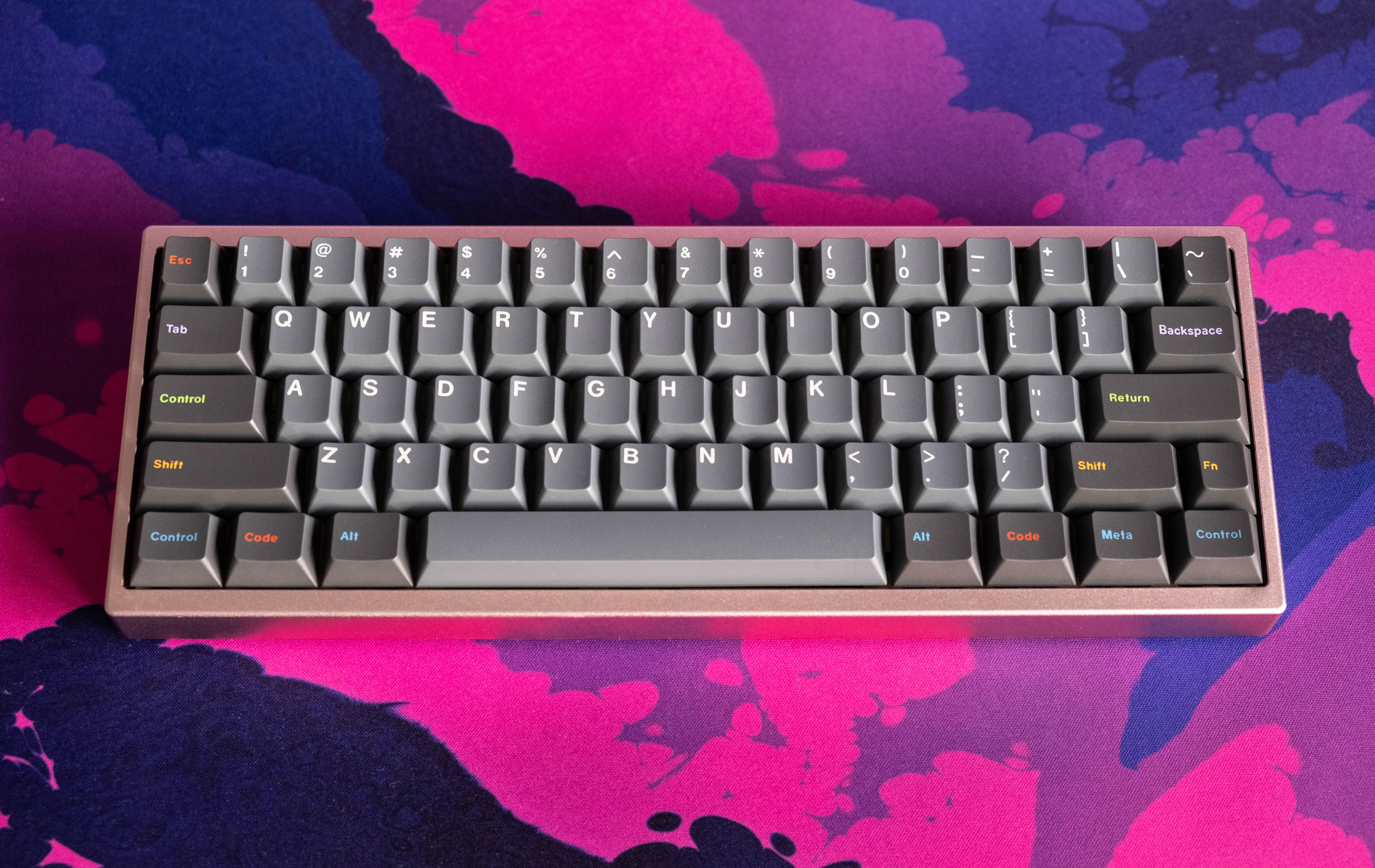 TGR x Singa Unikorn GMK Oblivion V2 r/MechanicalKeyboards