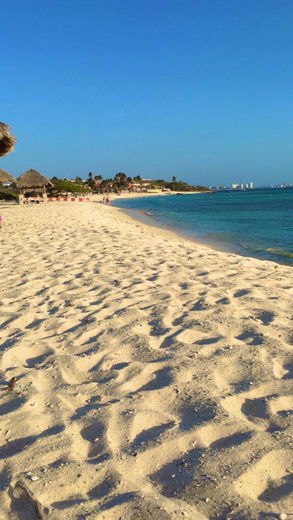 Picture. Aruba