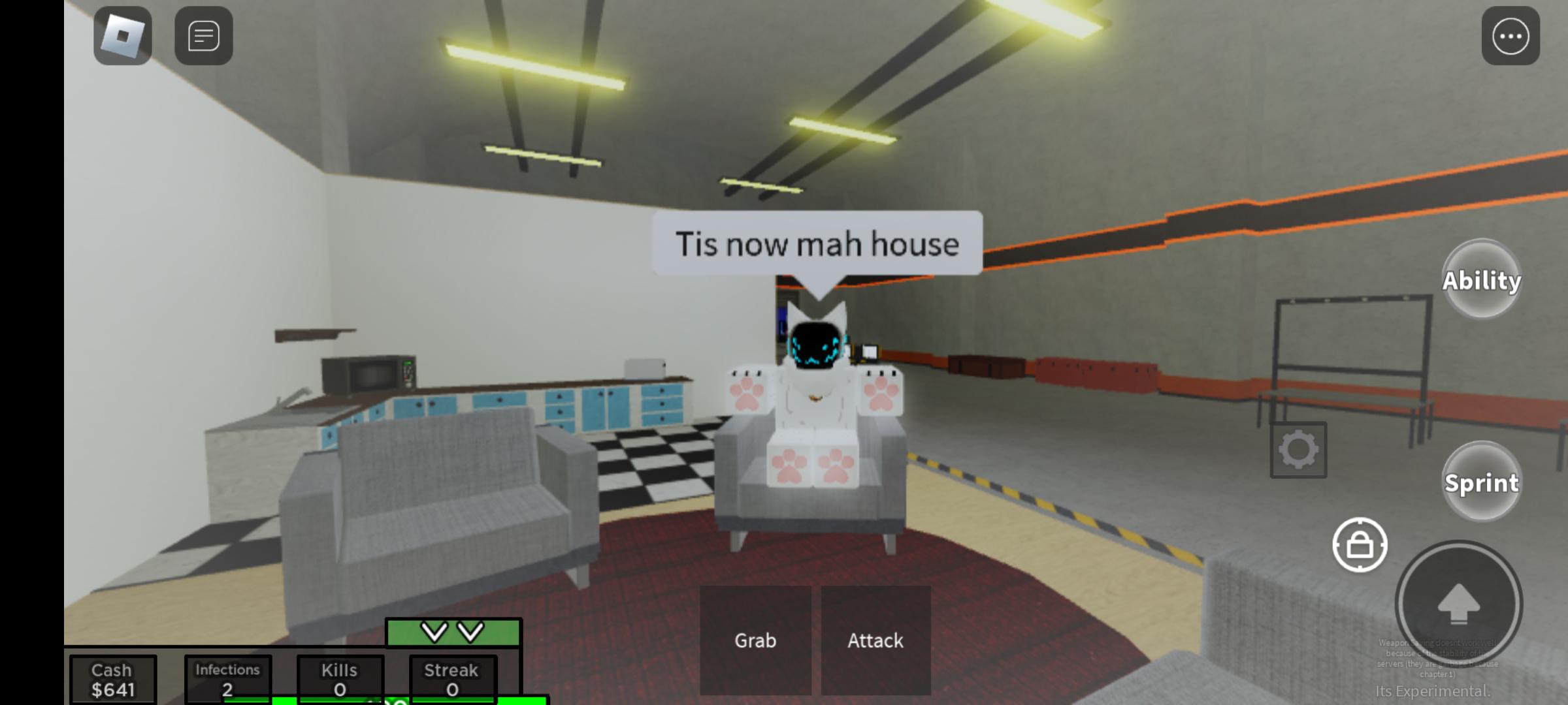 New house reveal r/protogen
