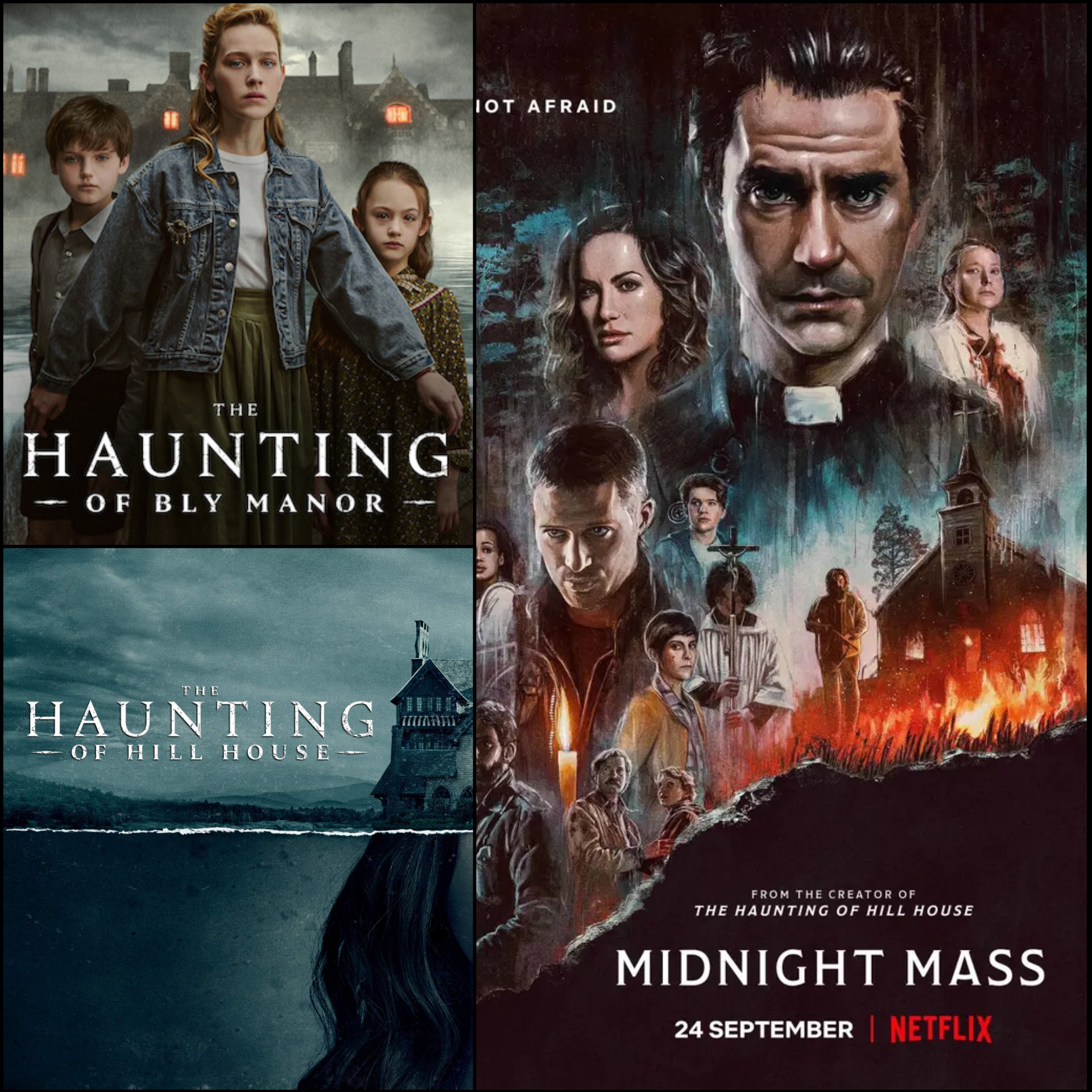 Anyone else cried at the end after watching each of these shows