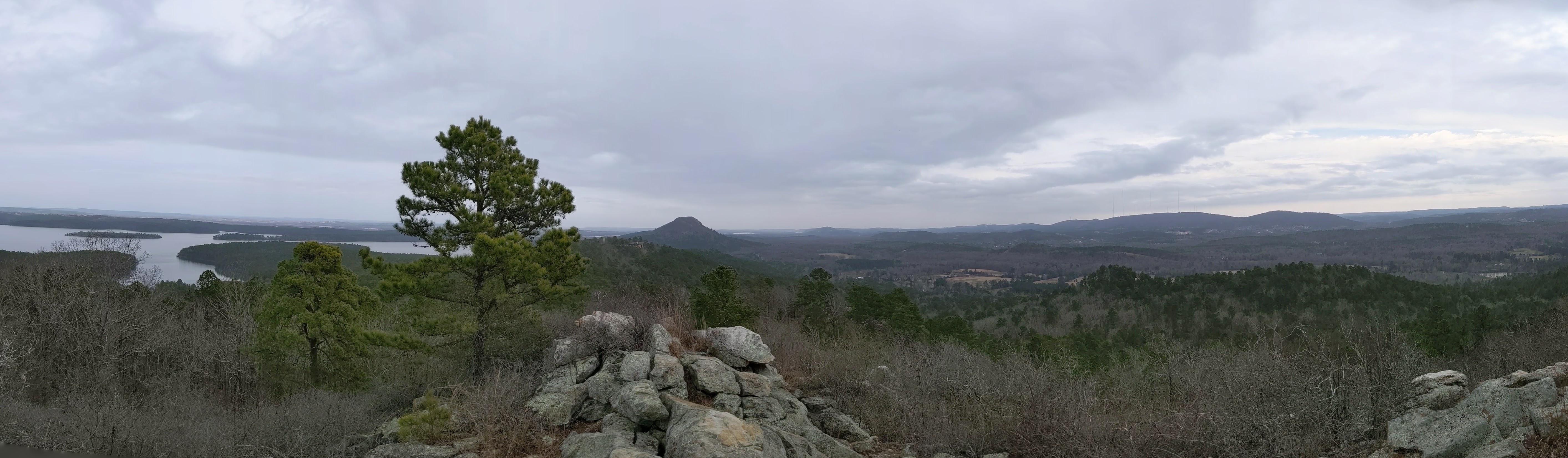 Rattlesnake Ridge r/LittleRock