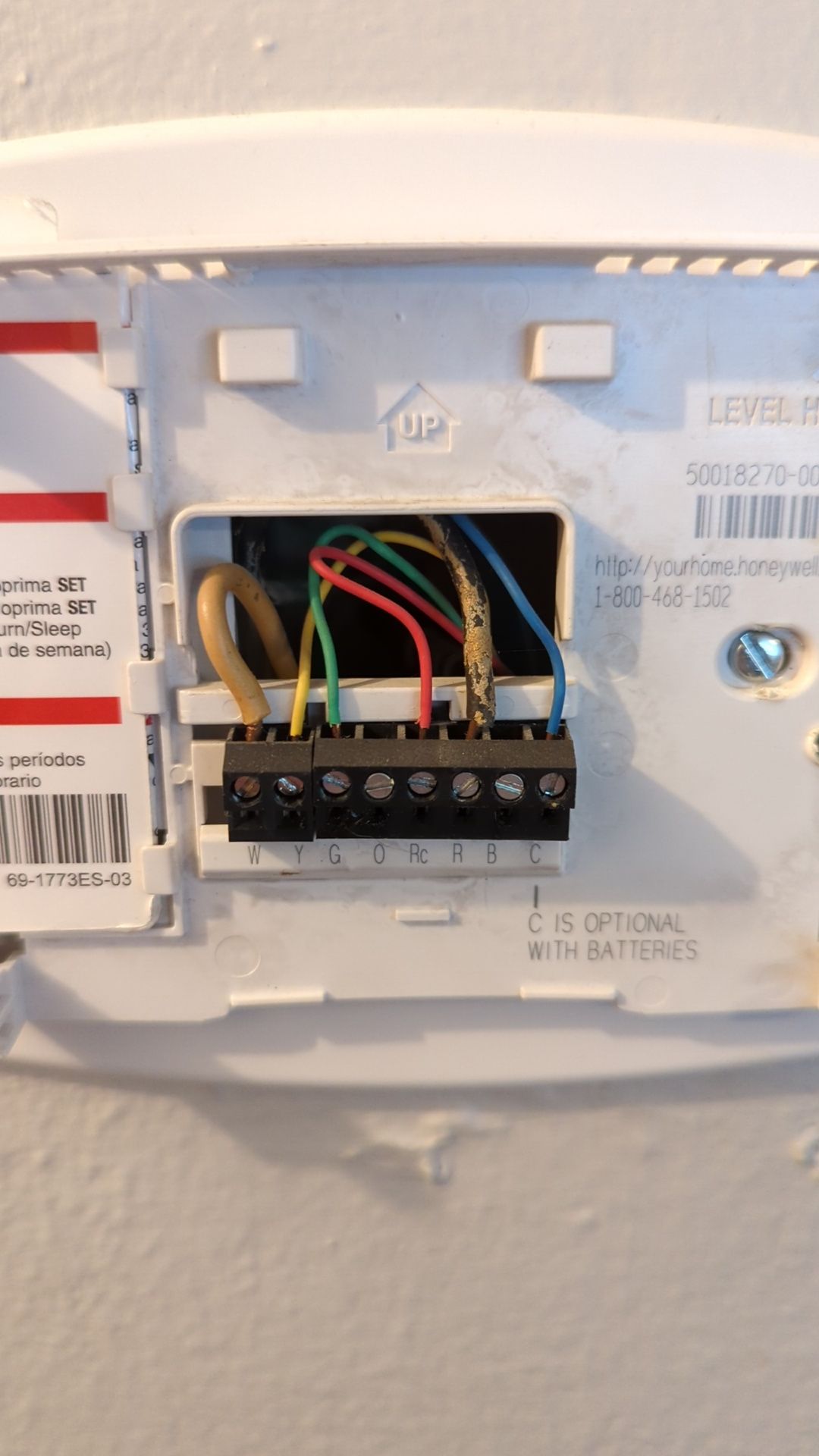 Do I have a high voltage system? The black and white wires are thicker. I couldn't find any