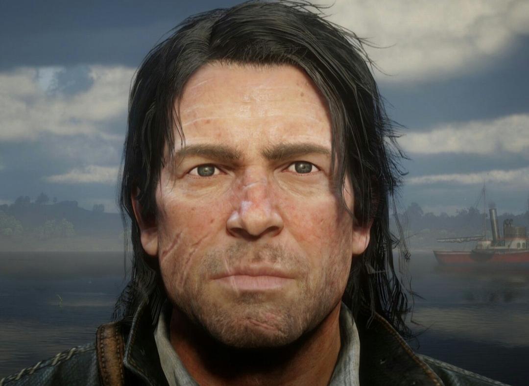 Arthur Marston final form r/reddeadredemption