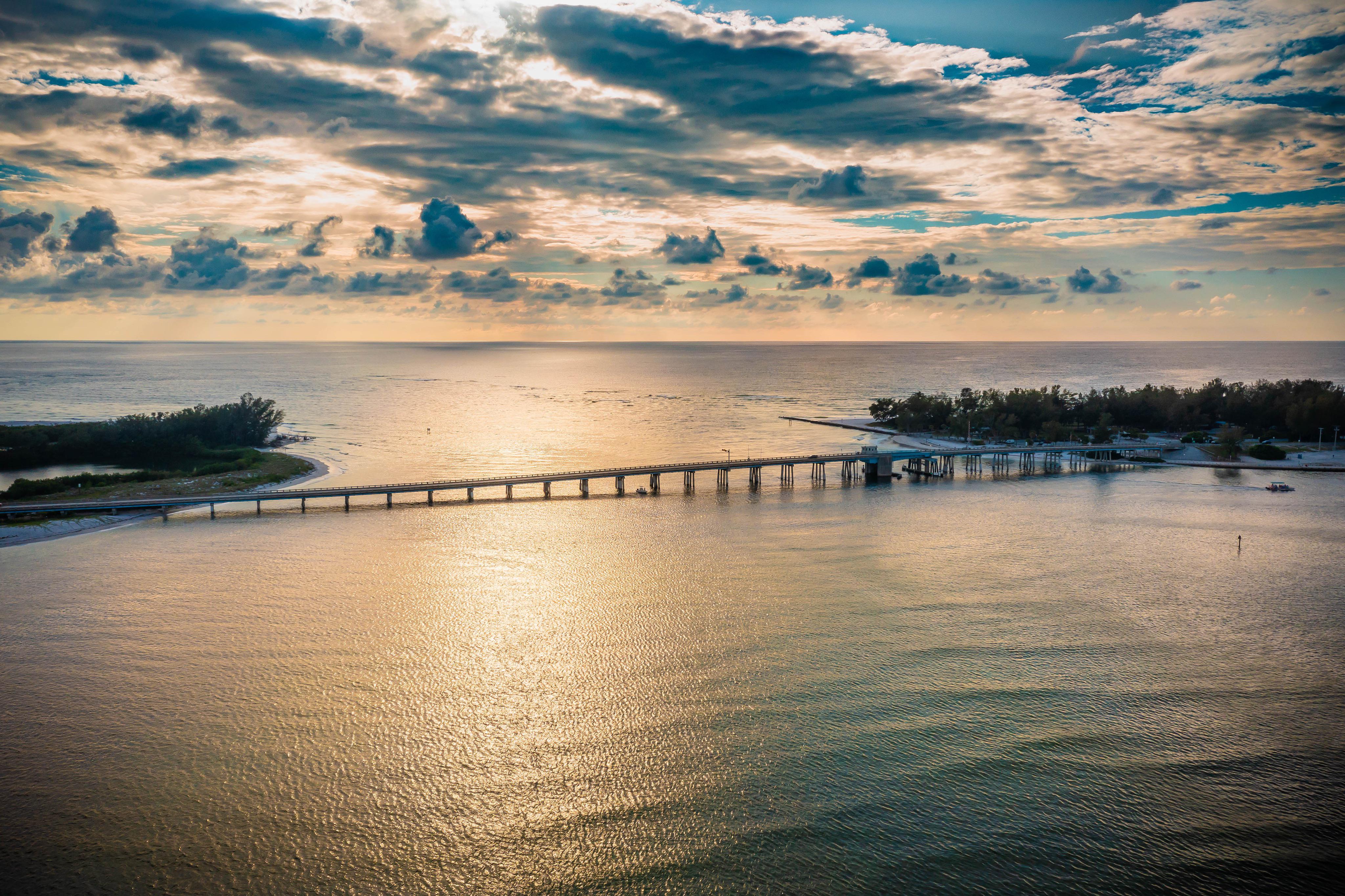 Longboat Key, Florida r/drones