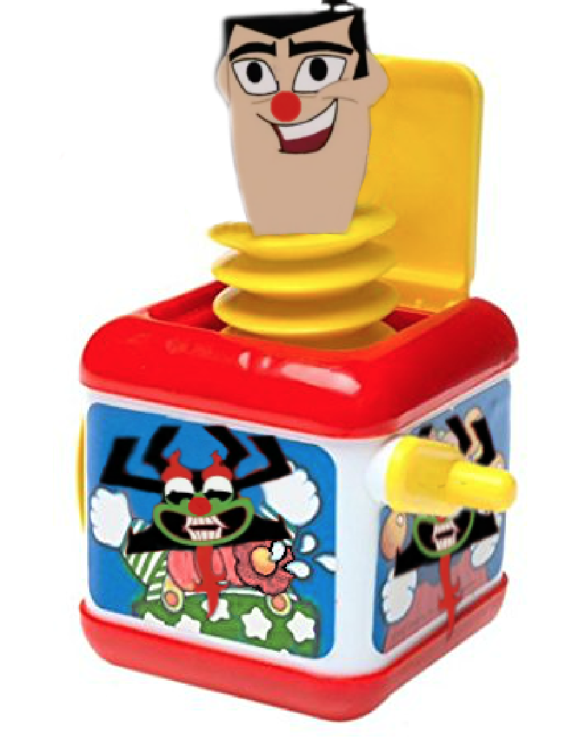 Samurai Jack in the box r/samuraijack