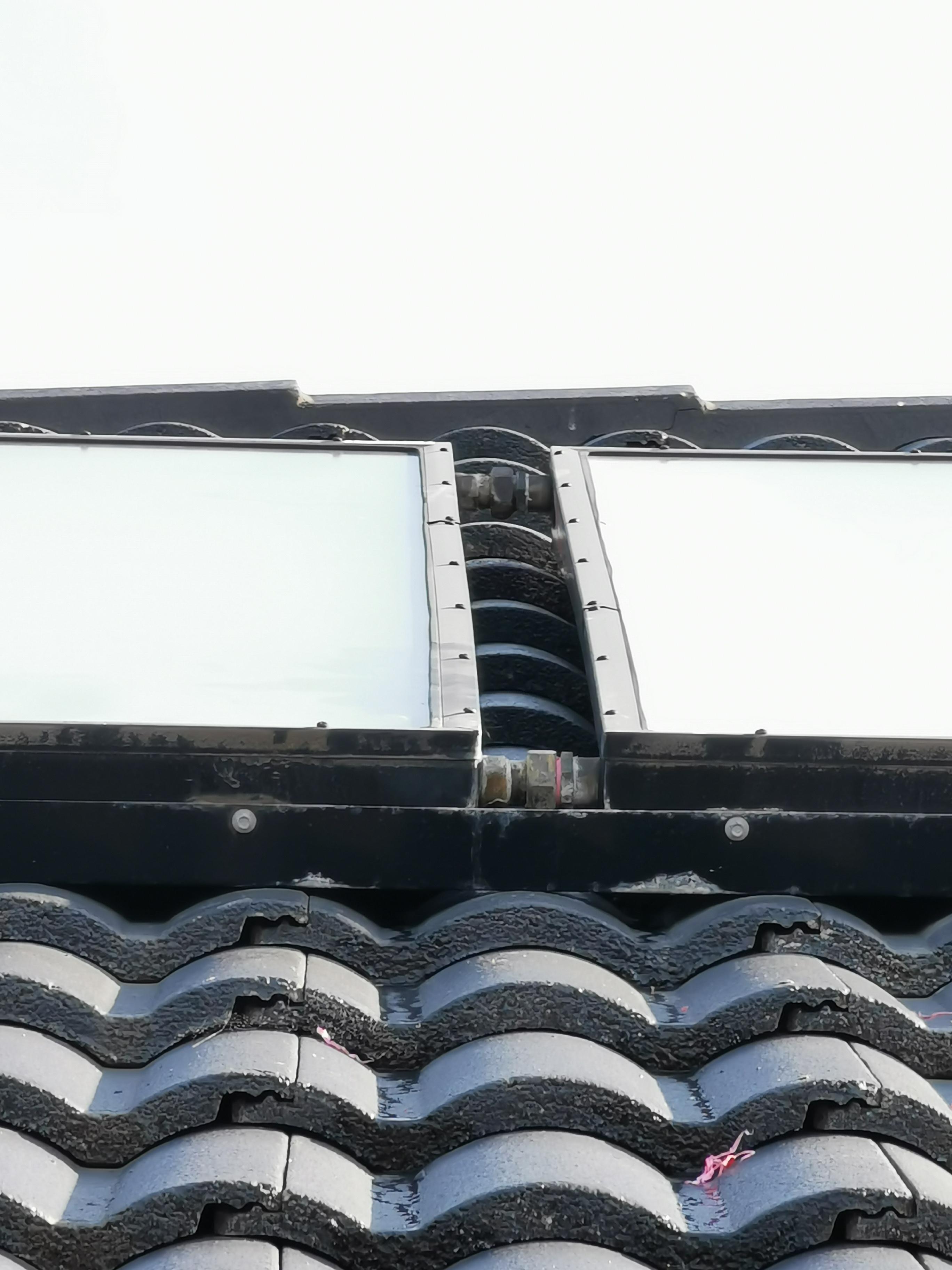 Leaking solar hot water between panels help? r/Plumbing