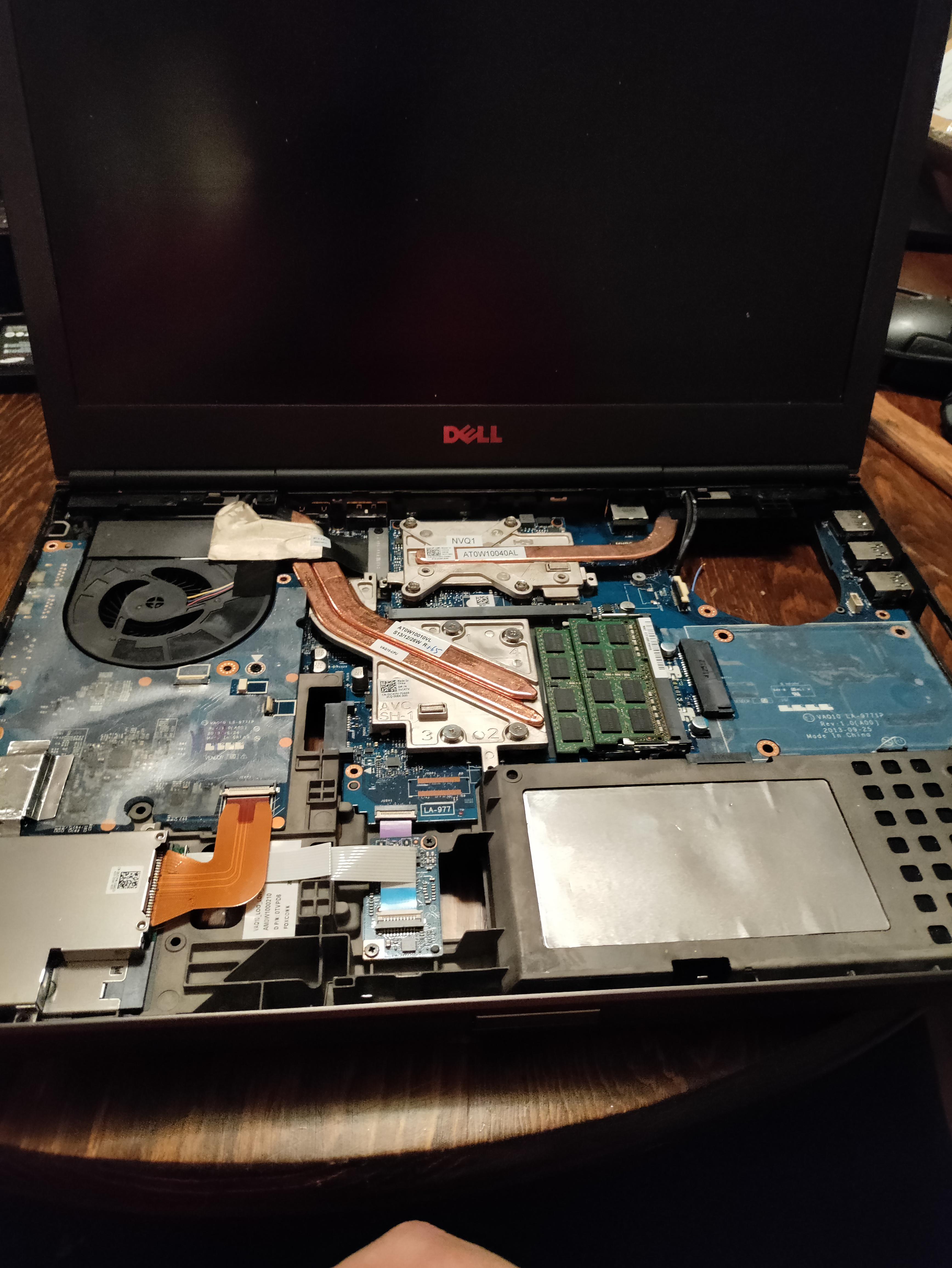 Dell pen not working Dell