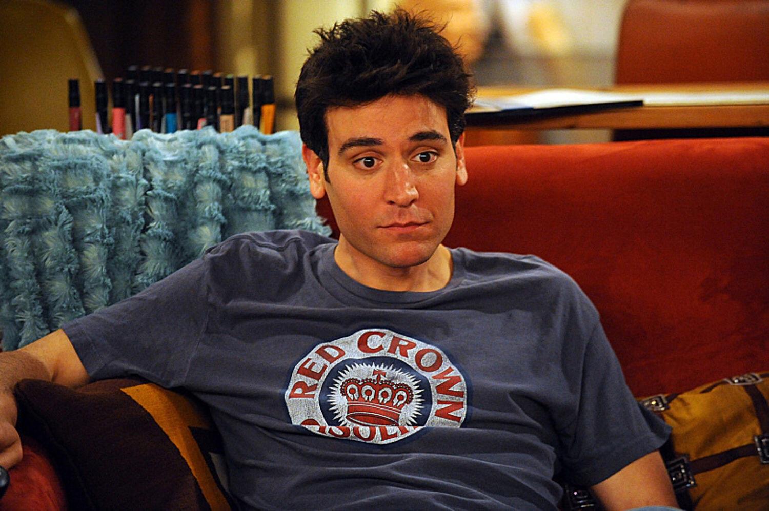 Happy 39th birthday, Theodore Evelyn Mosby. r/HIMYM