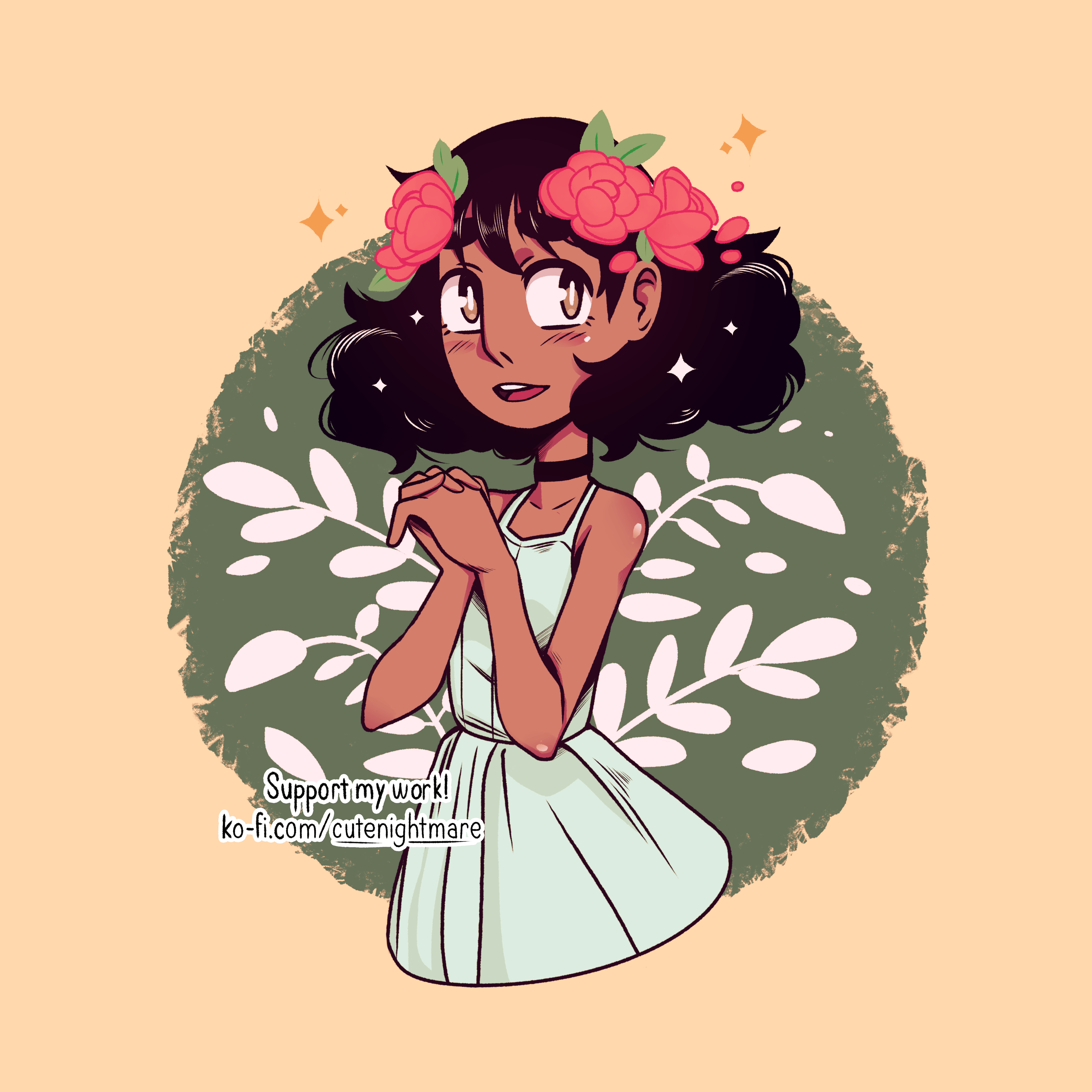 Steven Universe Future Connie Fanart I made steven universe fan art