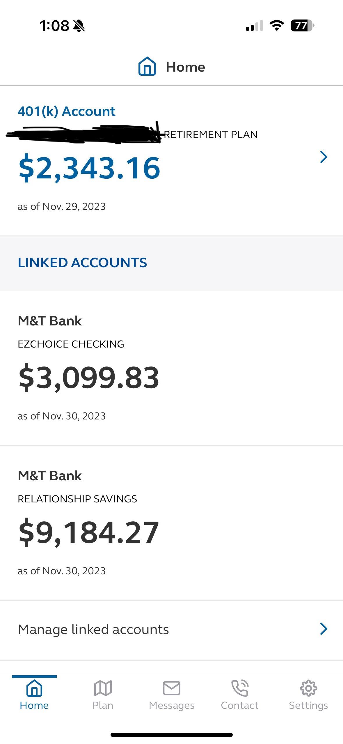 22 years old, engineer, living with gf in an apartment, paying off