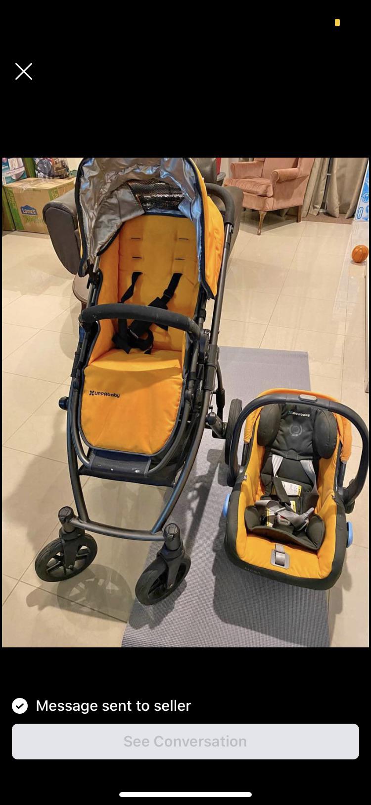 Used Uppababy Stroller atelieryuwa.ciao.jp