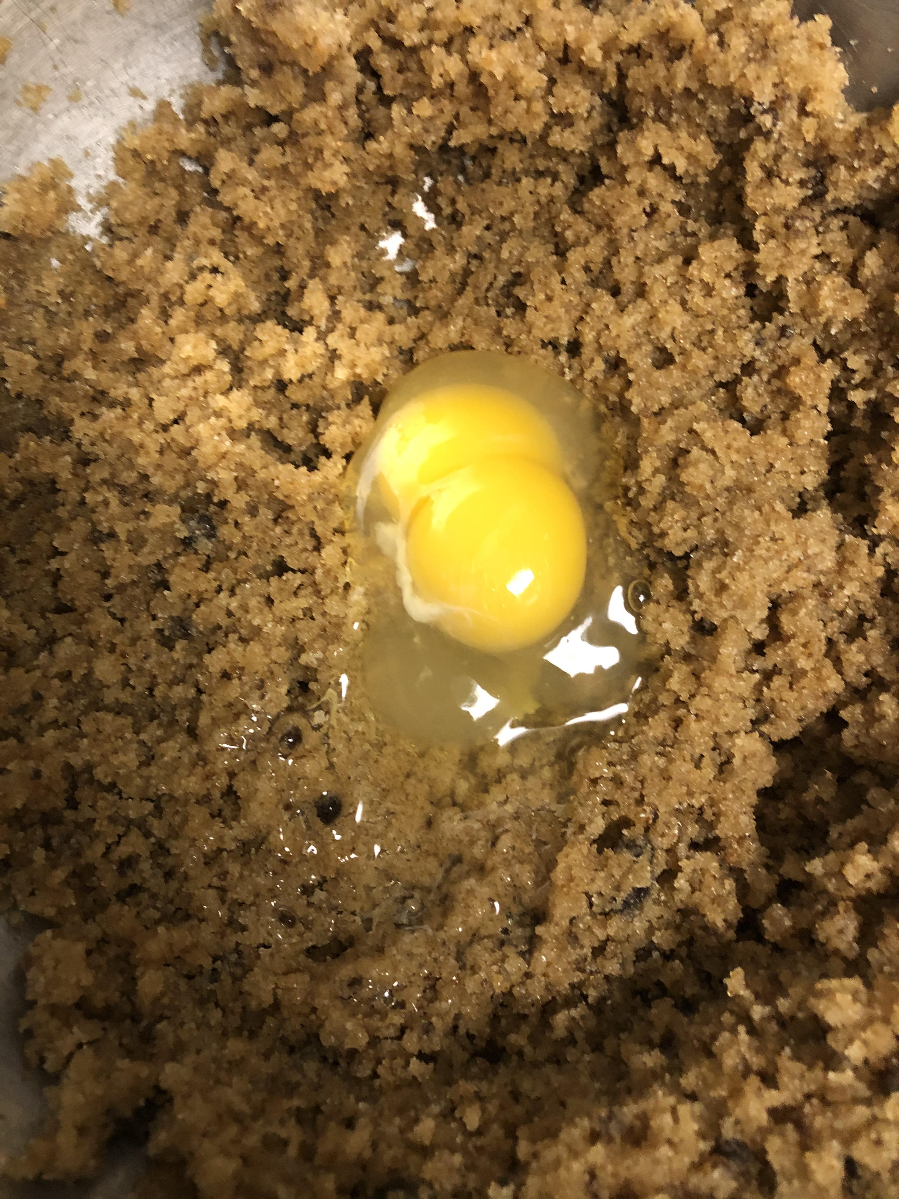 large egg yolk Reddit post and comment search SocialGrep