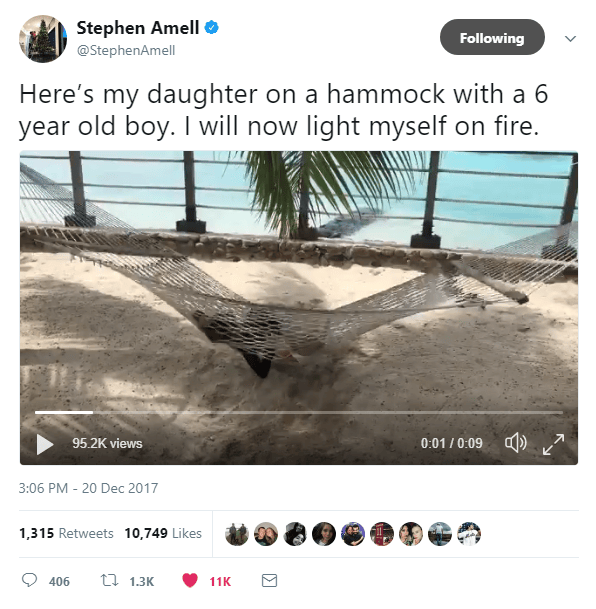 [Actor Fluff] O̶l̶i̶v̶e̶r̶ Stephen adds another name to his list arrow