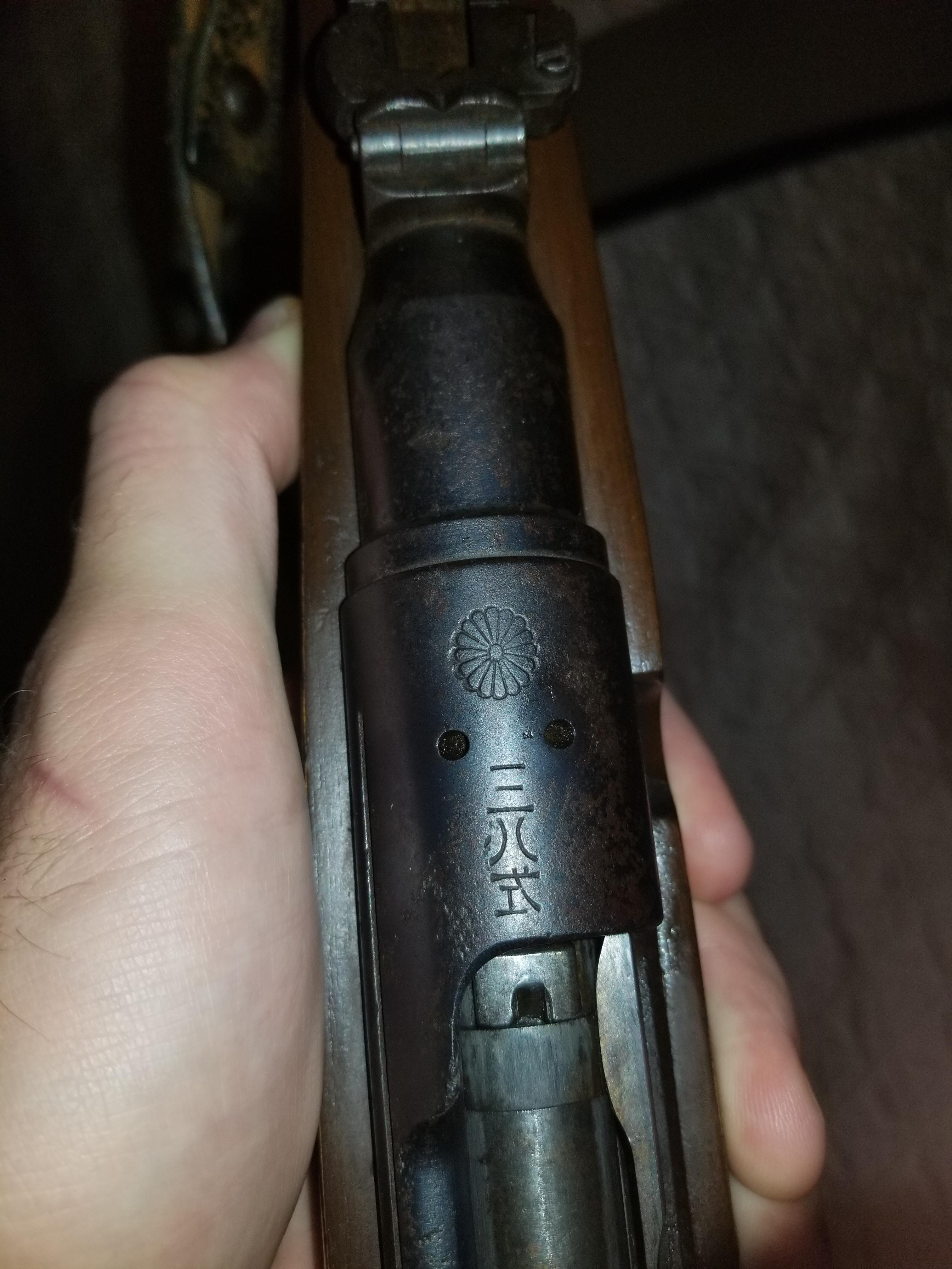 Type 99 arisaka serial numbers mtseodhseo