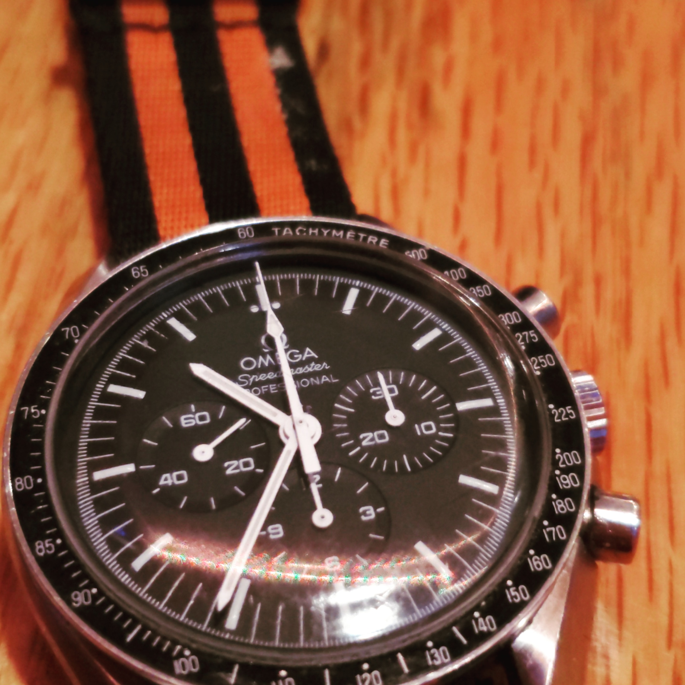 Omega Speedmaster Professional WTS r/Watchexchange