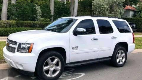 2011 Chevy Tahoe