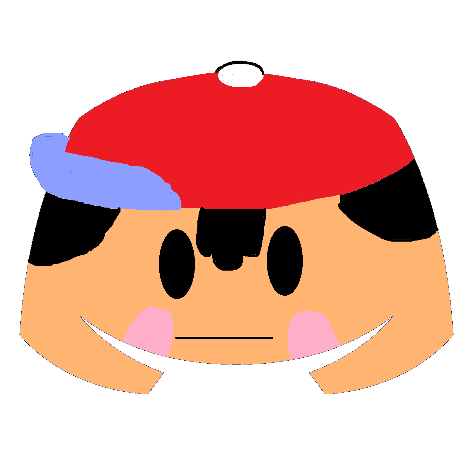 I made a logo for an Earthbound Discord server r/earthbound