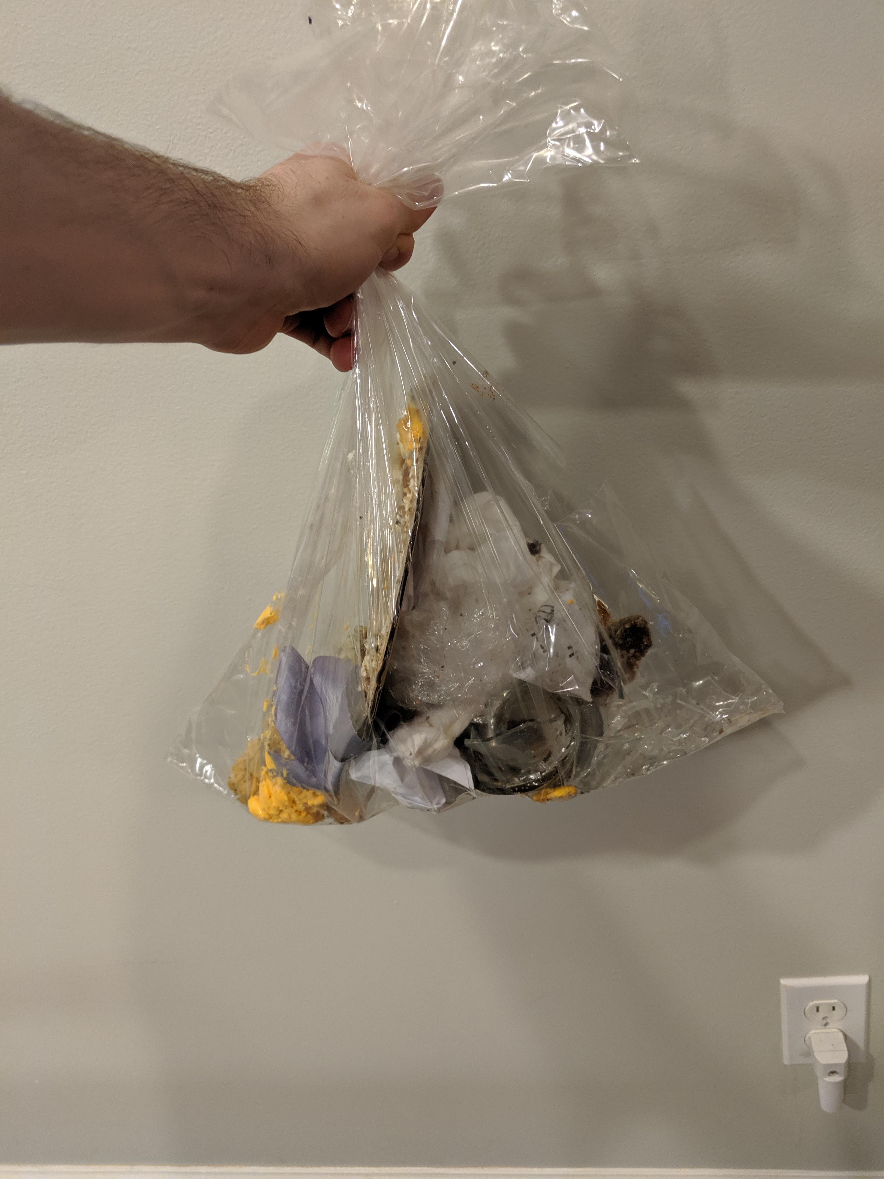 Throwing a party doesnt mean throwing away a dumpster full of garbage