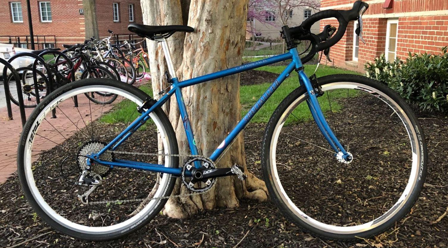 Sale > specialized crossroads 3.0 bike > in stock