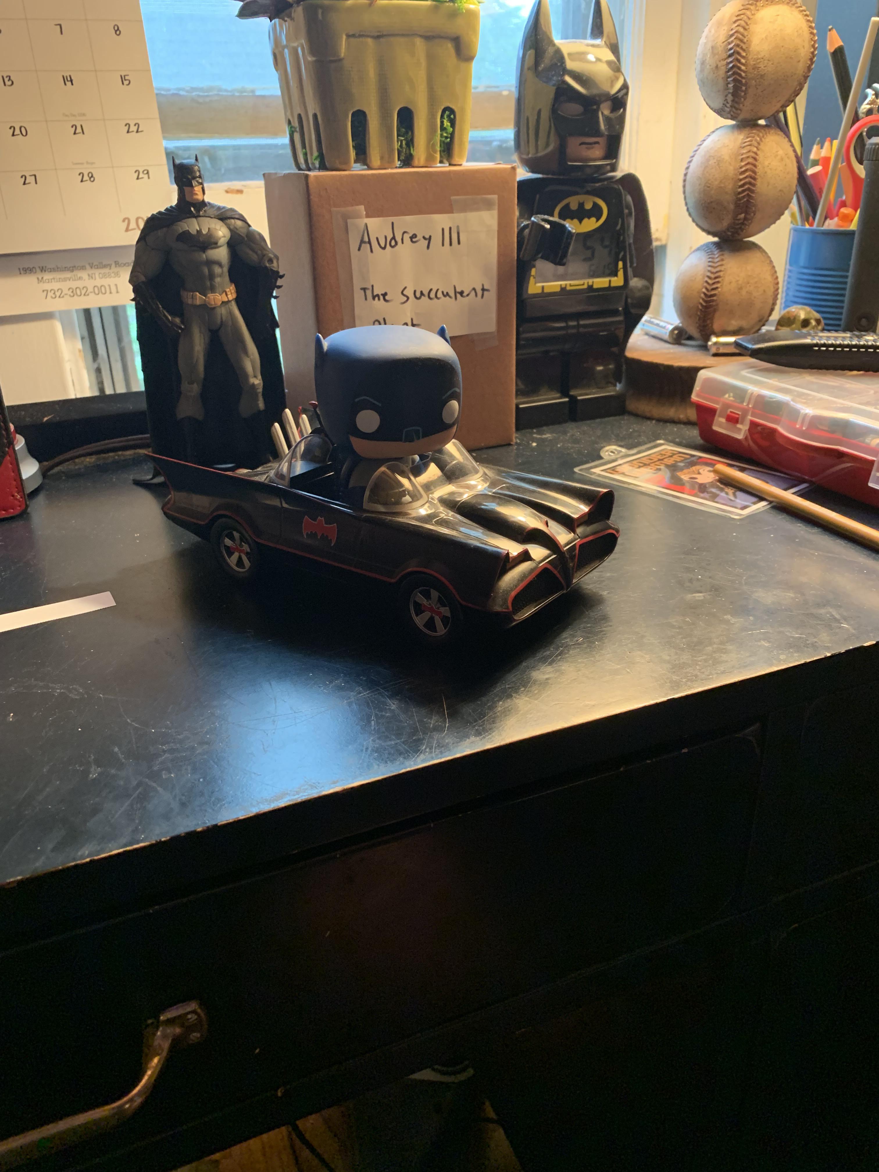 I know this question has probably been asked a bunch, but what was you