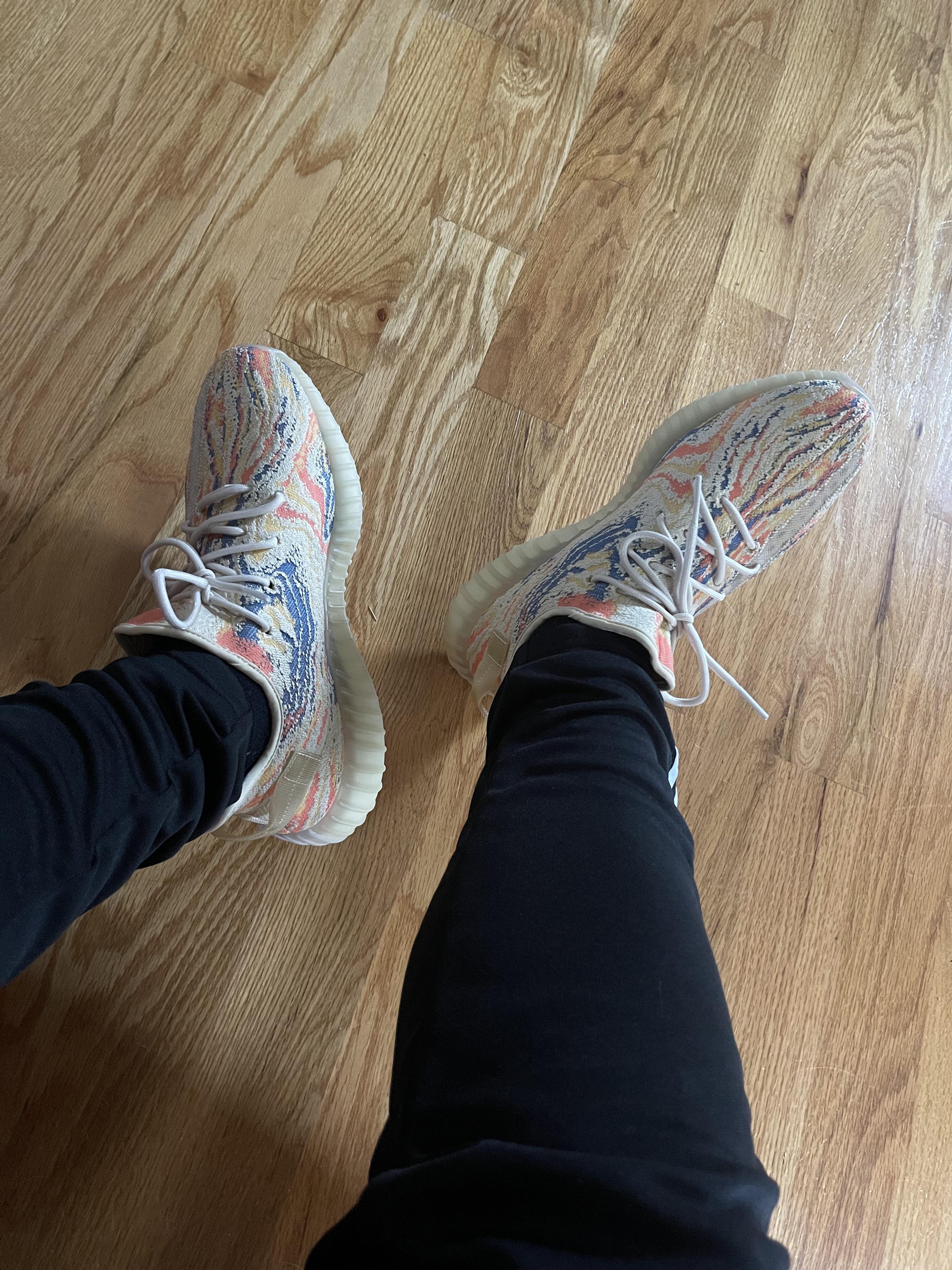 People who went TTS on these how do they fit? I had to get have size up