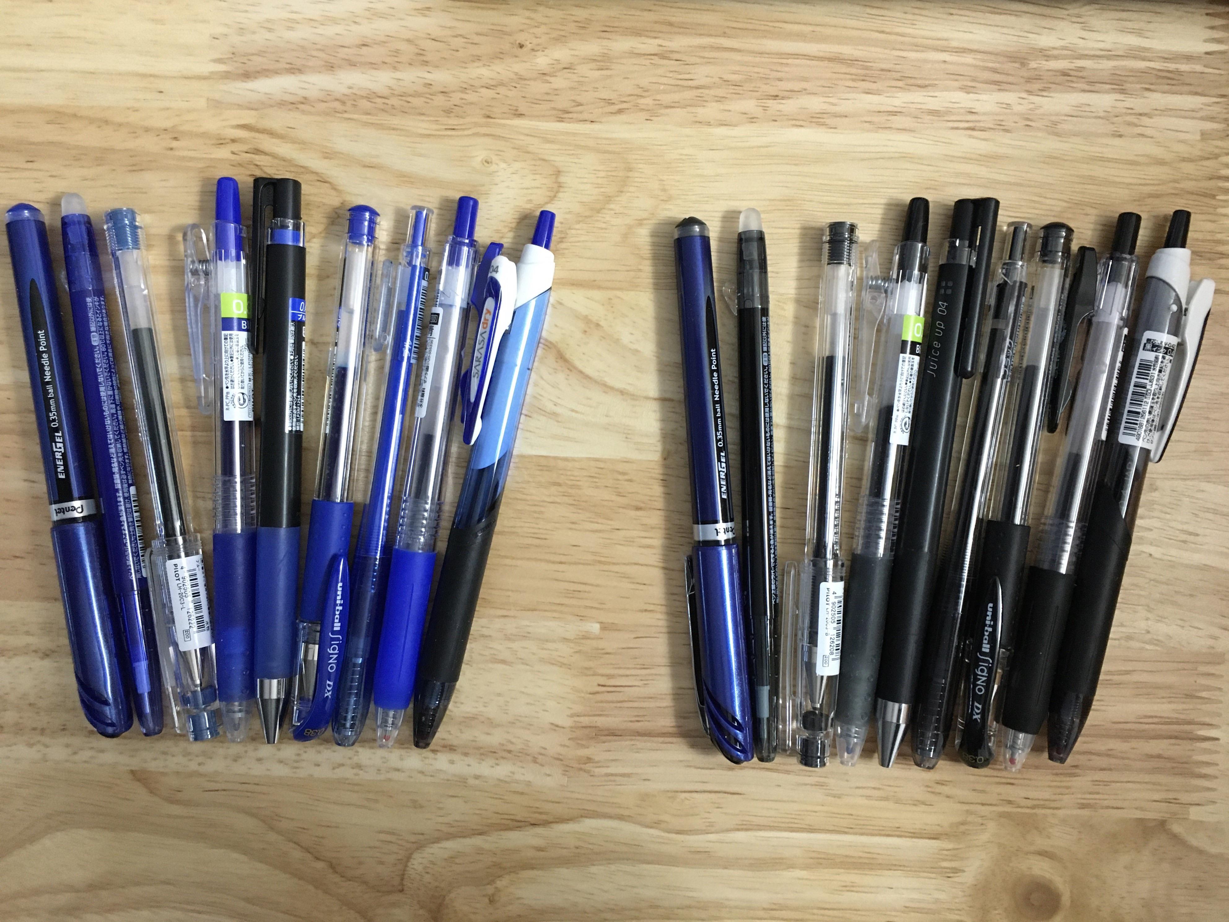 Today’s JetPens Haul r/pens