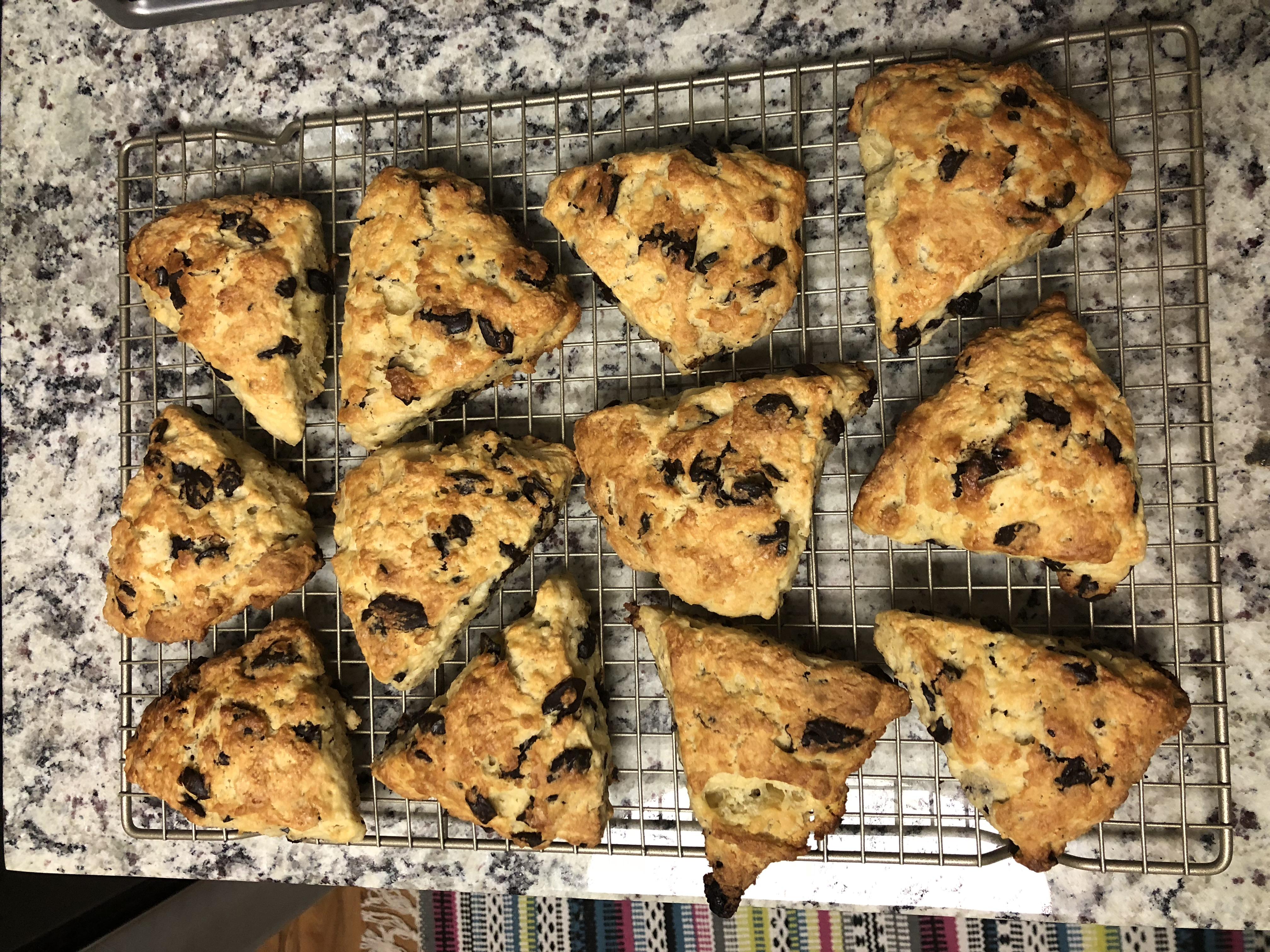 Bingewatching “The Great British Baking Show” inspired me to bake my