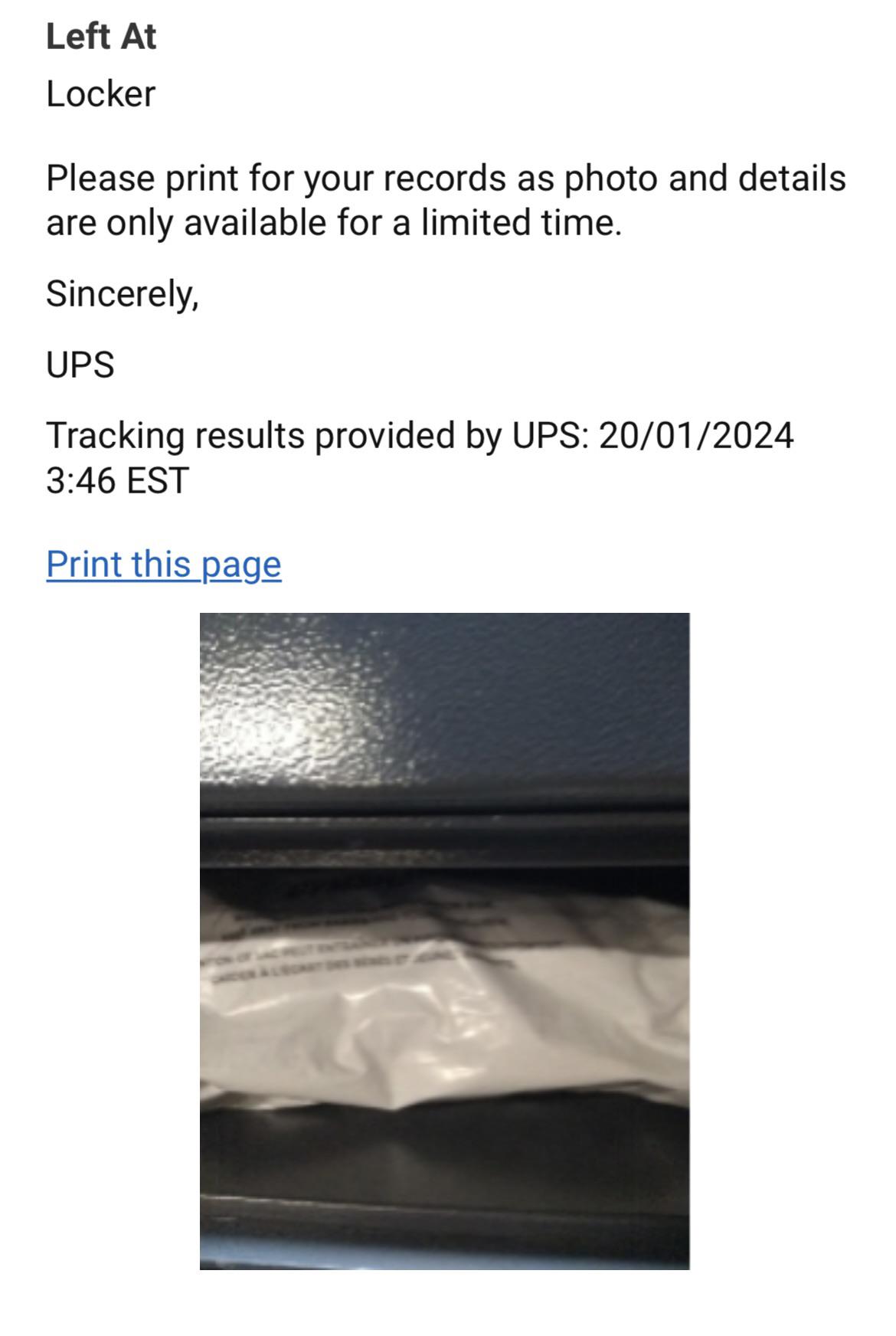 Where to find this Blue Amazon Locker? r/UCSD