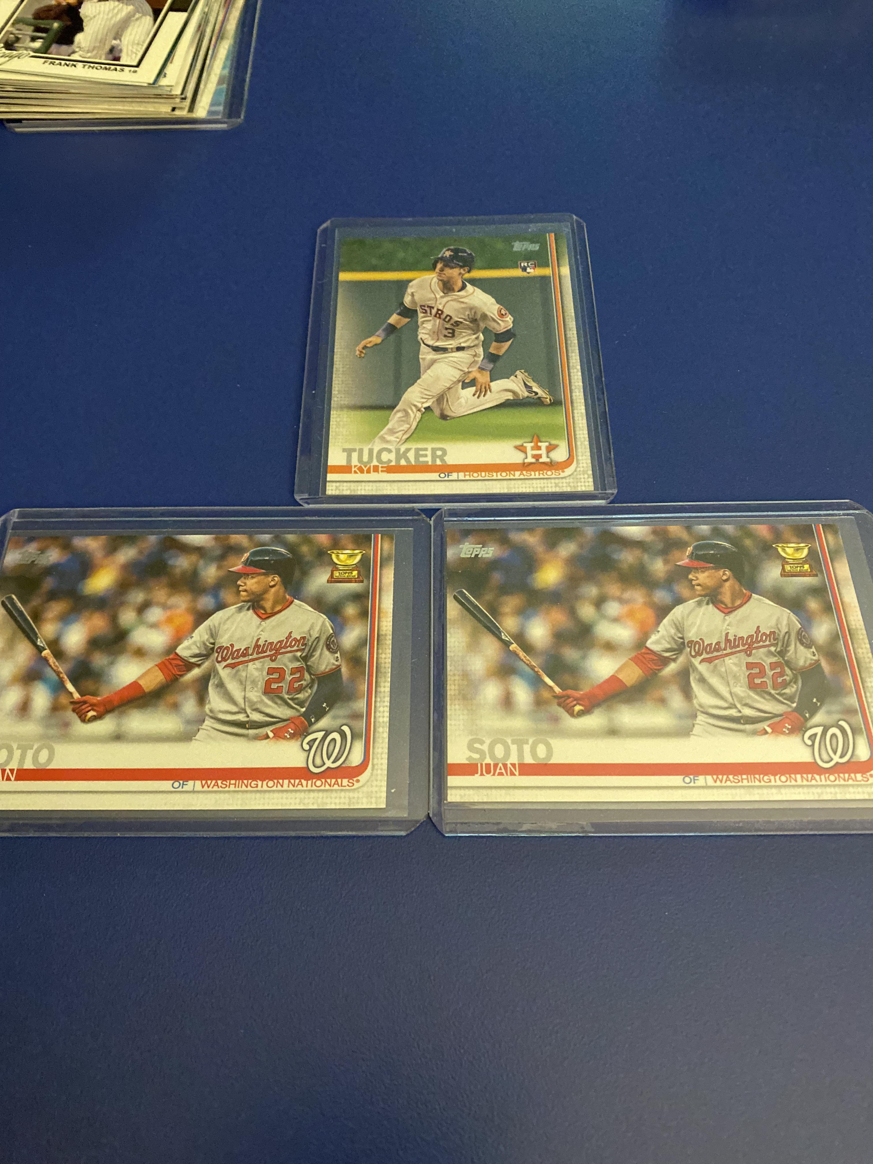 4 Walgreens Mystery Boxes r/baseballcards