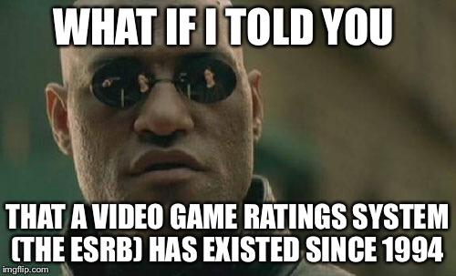 So Trump Is Blaming Violent Video Games And Movies For Youth