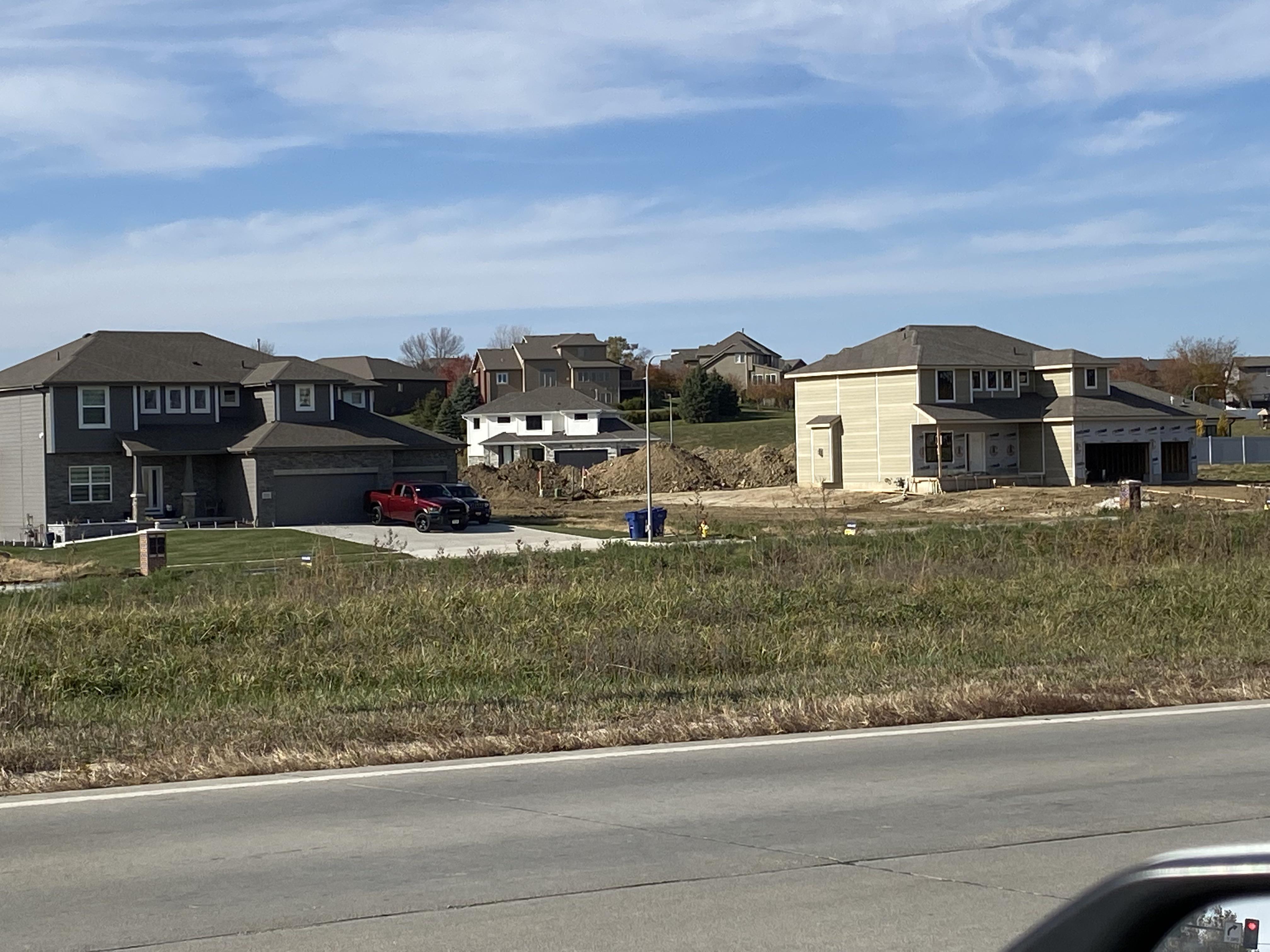 Poop house is getting a new neighbor. Meet the deuce. r/Omaha