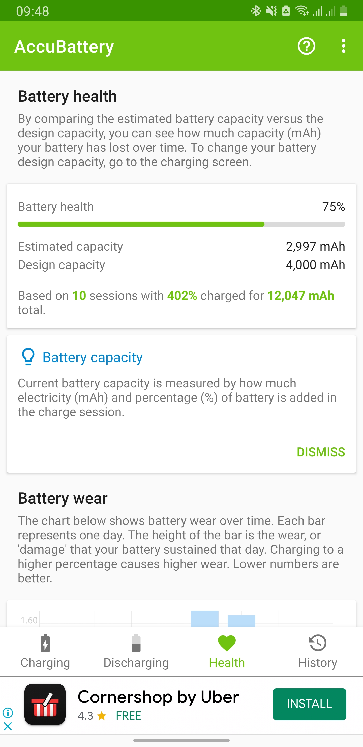 Why does the phone vibrate when I pick it up? GalaxyNote9