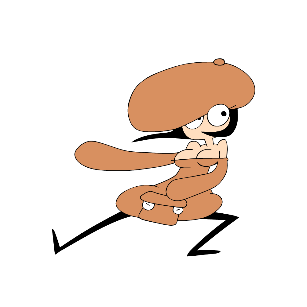 Sp00ky Ghost Gals r/minus8