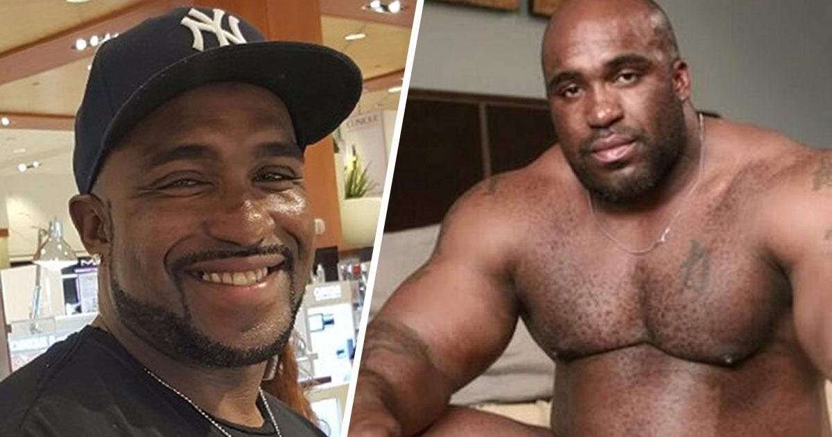 You all know this guy, his name is Wardy Joubert III. And I did some