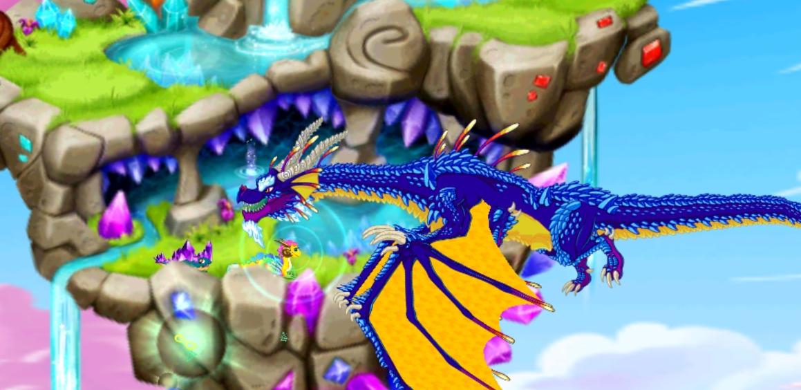 Just found out today that Kairos flies directly beside the lower gem