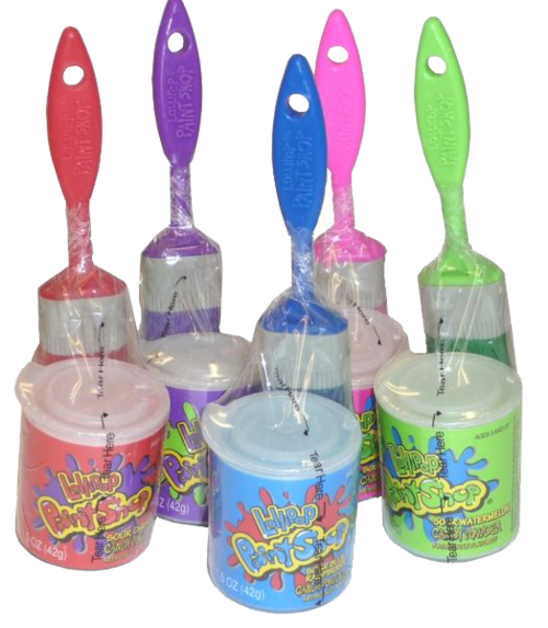 Lollipop Paint Shop r/nostalgia