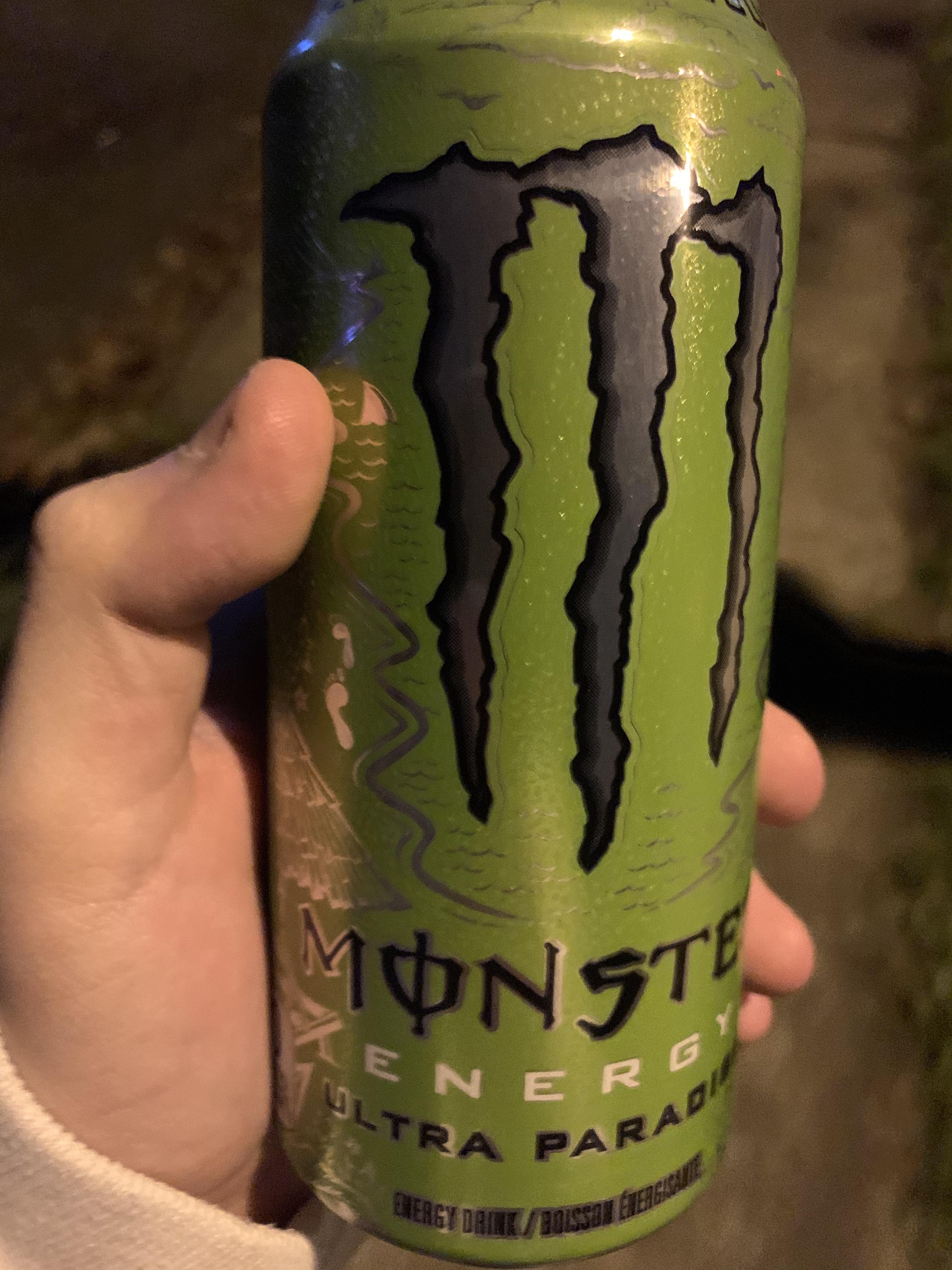 Kinda good 9/10 r/energydrinks
