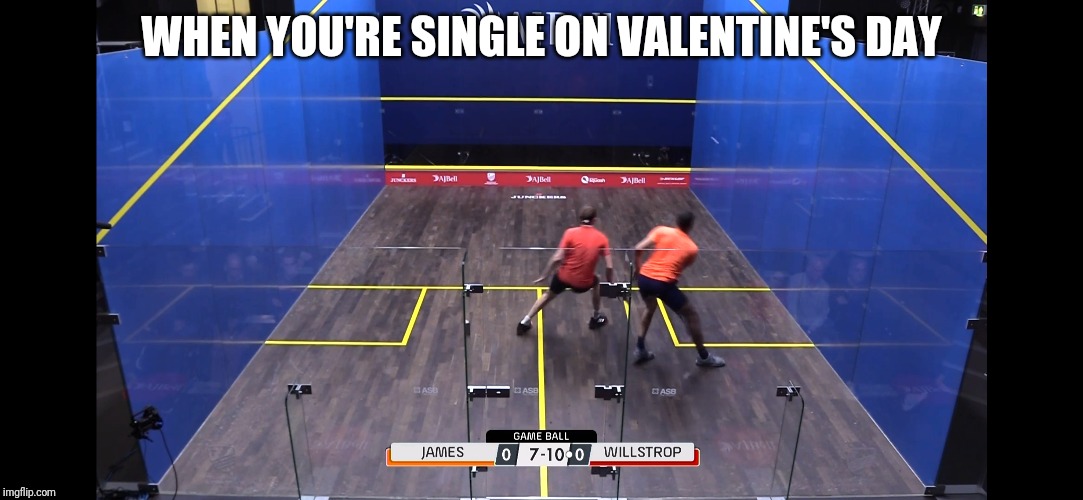 Big brain meme r/squash