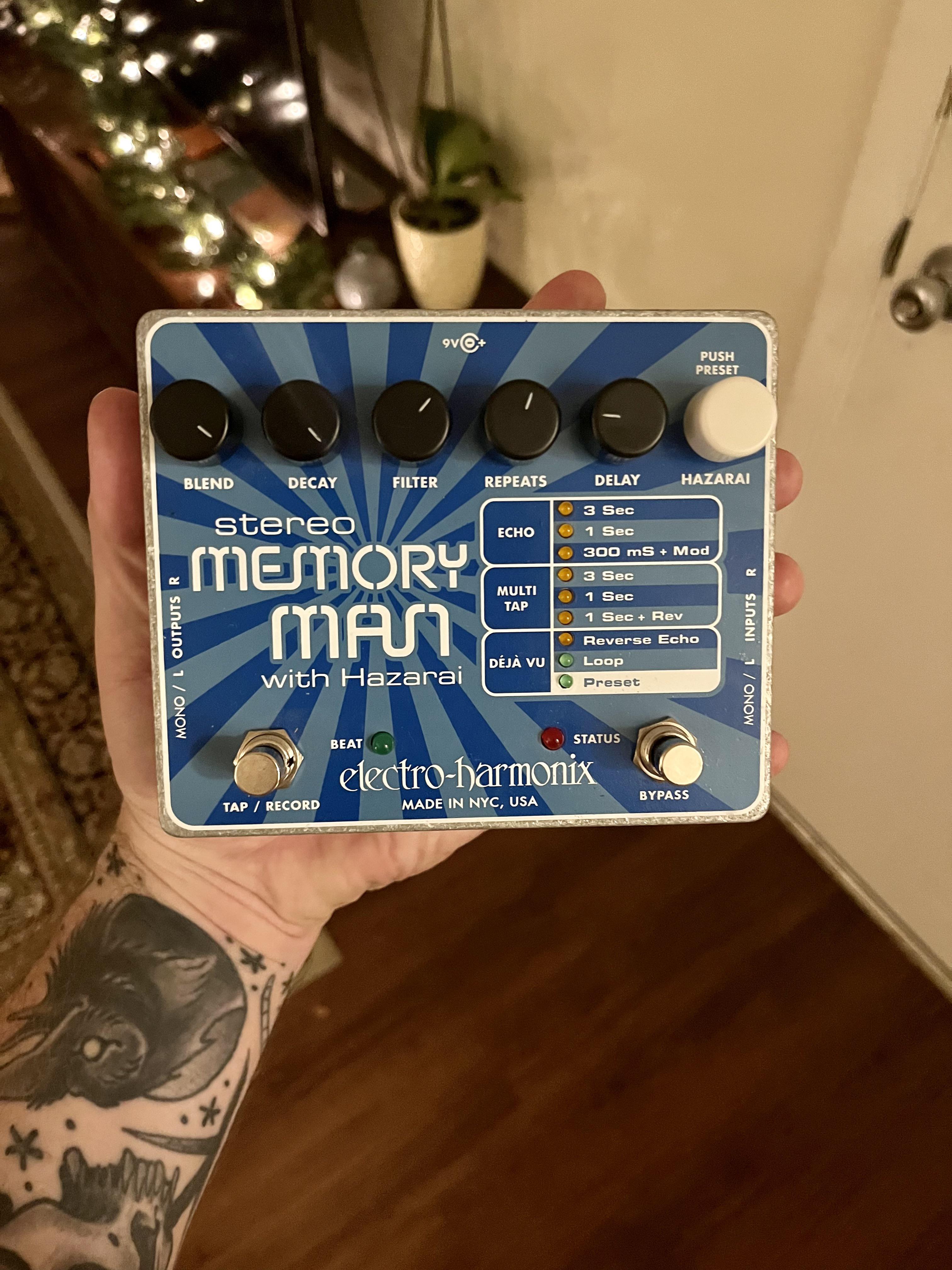 can i run this with my one spot daisy chain? it seems to work better