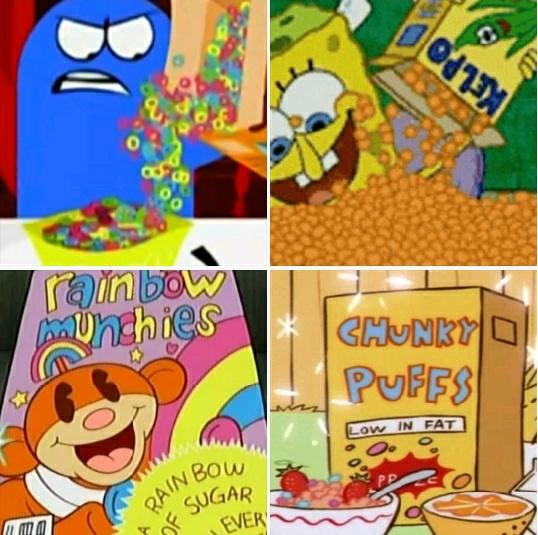 Best Cartoon Cereal? r/cartoons